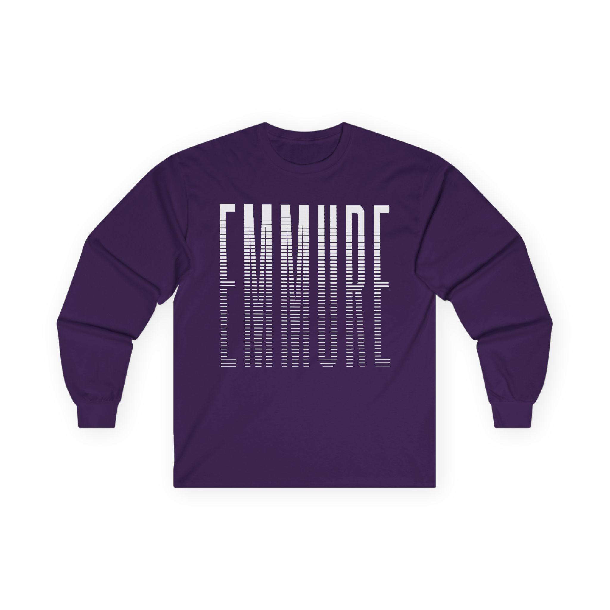 Emmure Faded Cult Unisex Ultra Cotton Long Sleeve Tee