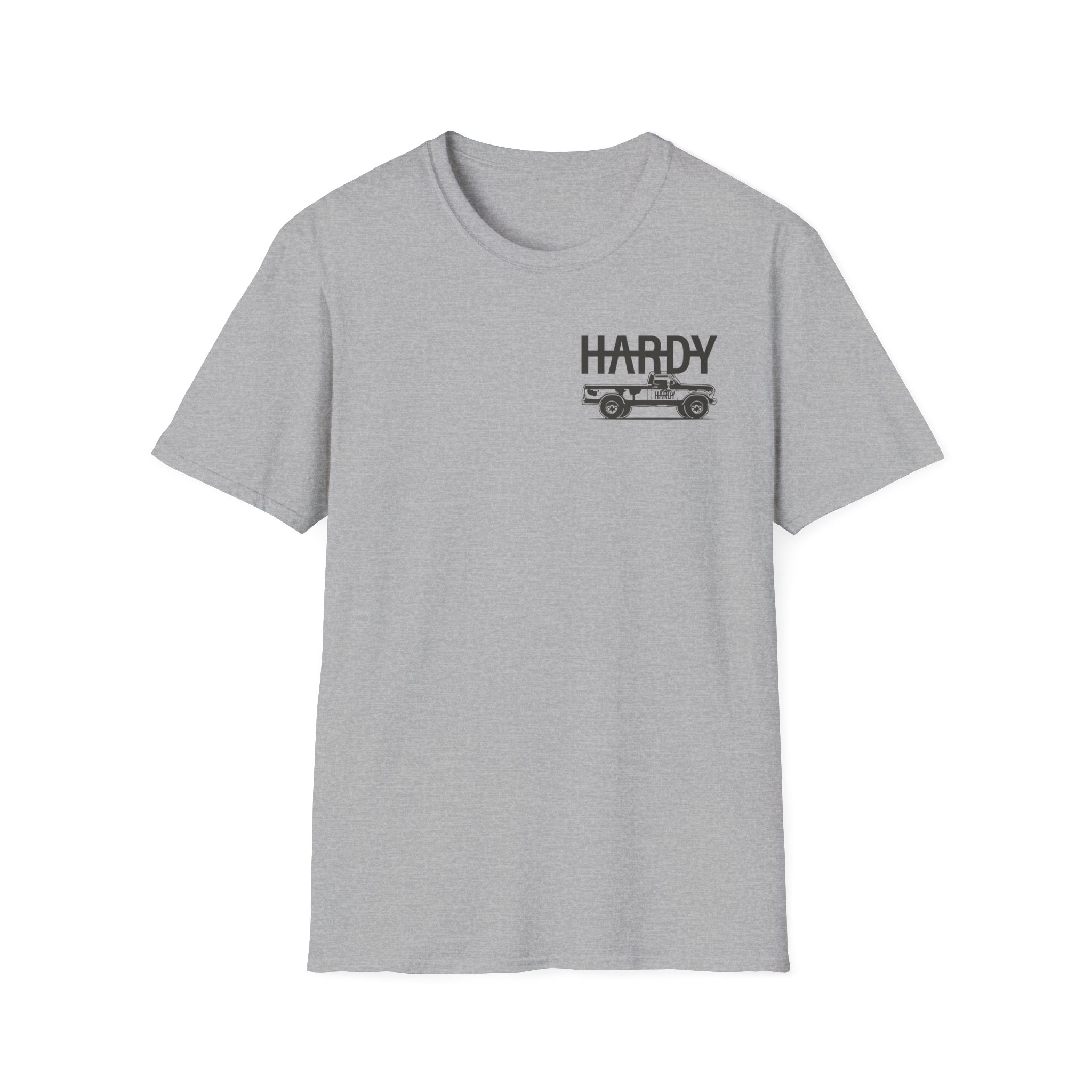 Hardy Rednecker Unisex Softstyle T-Shirt