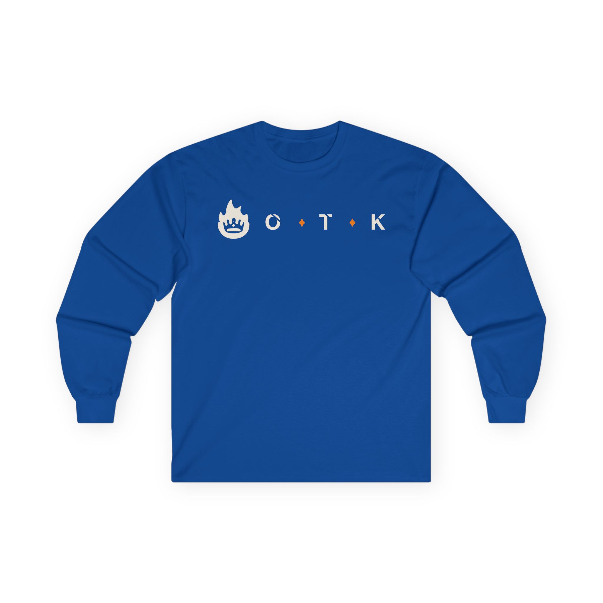 OTK Unisex Ultra Cotton Long Sleeve Tee