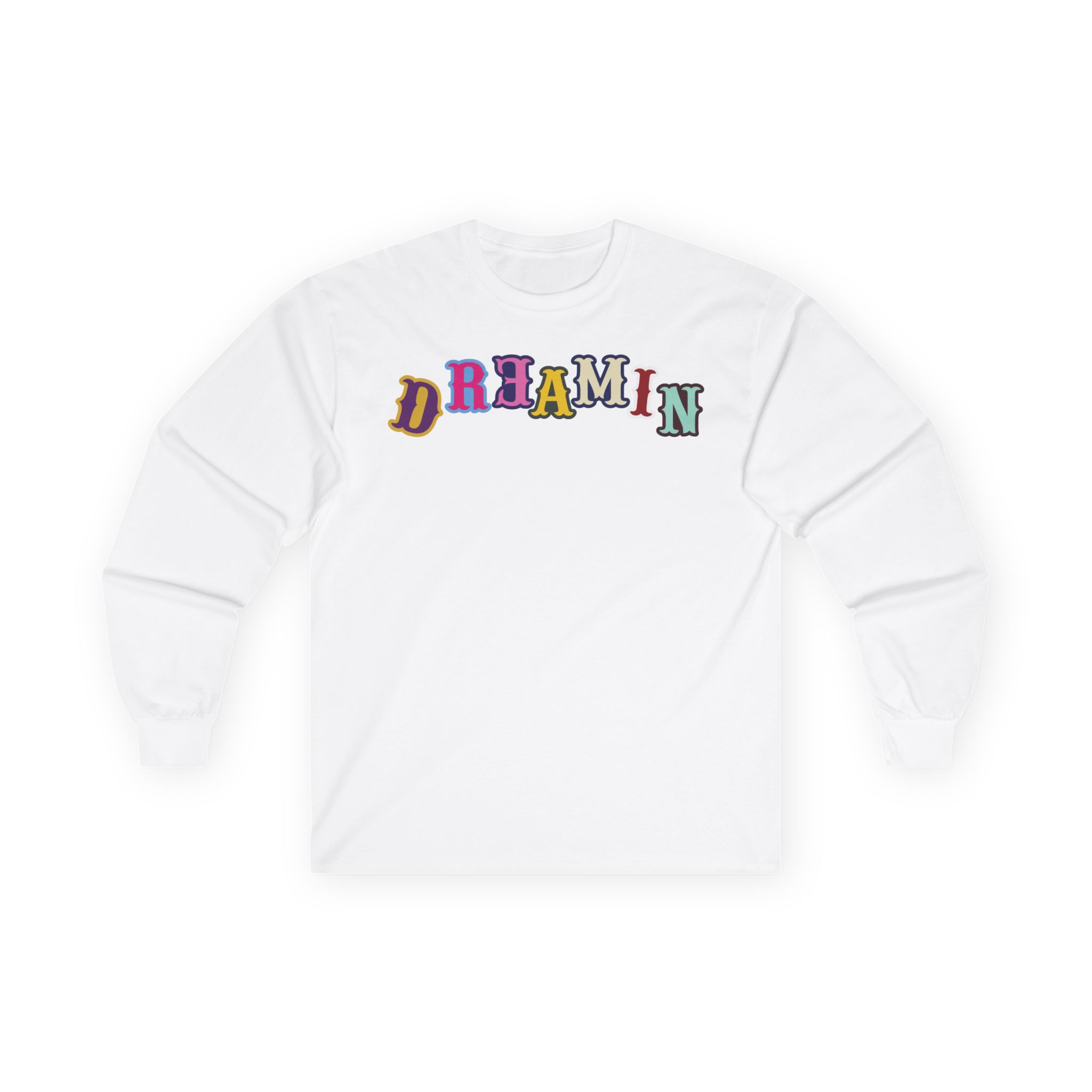 Clix Dr3amin Unisex Ultra Cotton Long Sleeve Tee