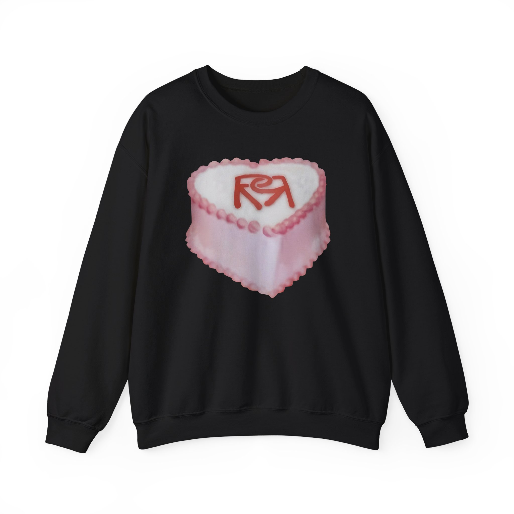 Rosalia Rr Cake Unisex Heavy Blendâ„¢ Crewneck Sweatshirt