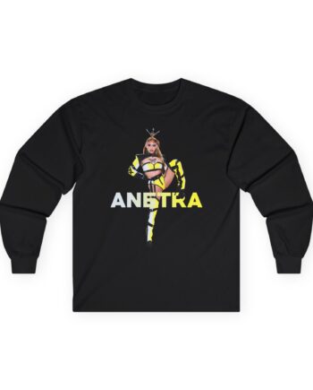Anetra Unisex Ultra Cotton Long Sleeve Tee
