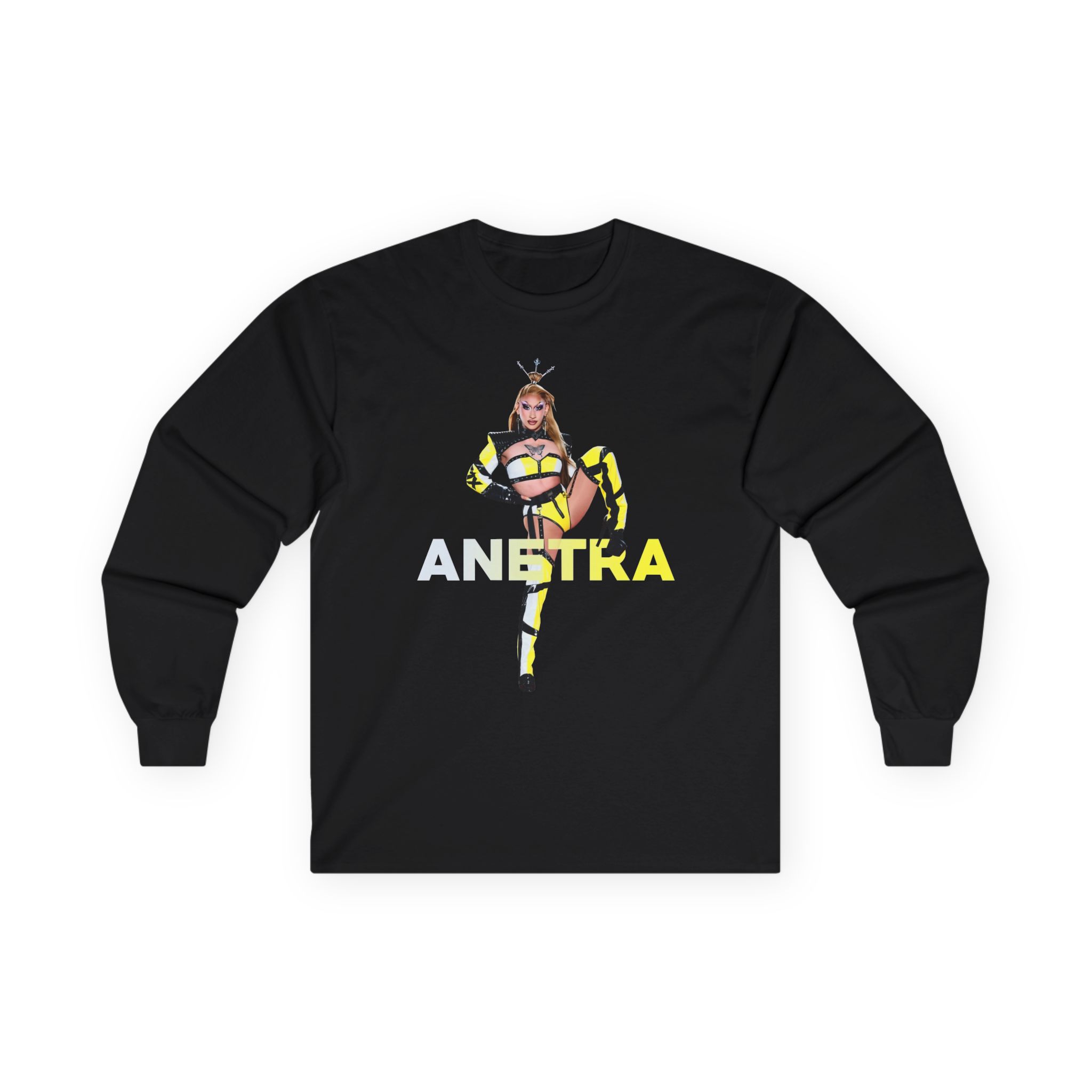 Anetra Unisex Ultra Cotton Long Sleeve Tee