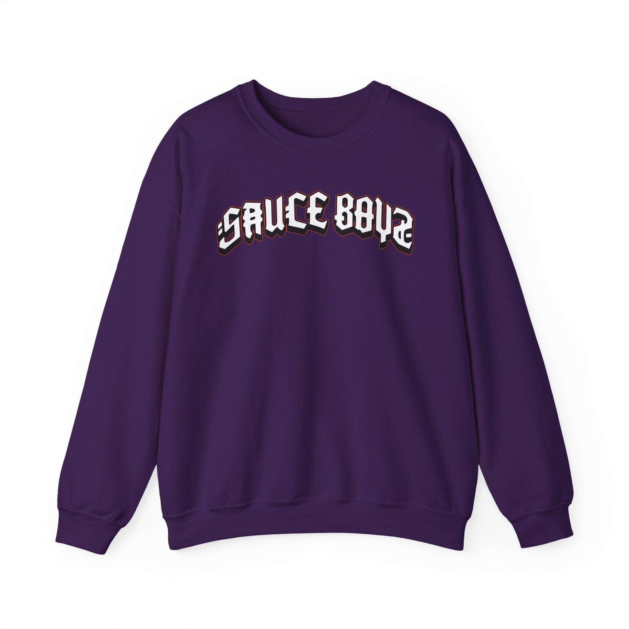 Eladio Carrion Sauce Boyz Unisex Heavy Blendâ„¢ Crewneck Sweatshirt