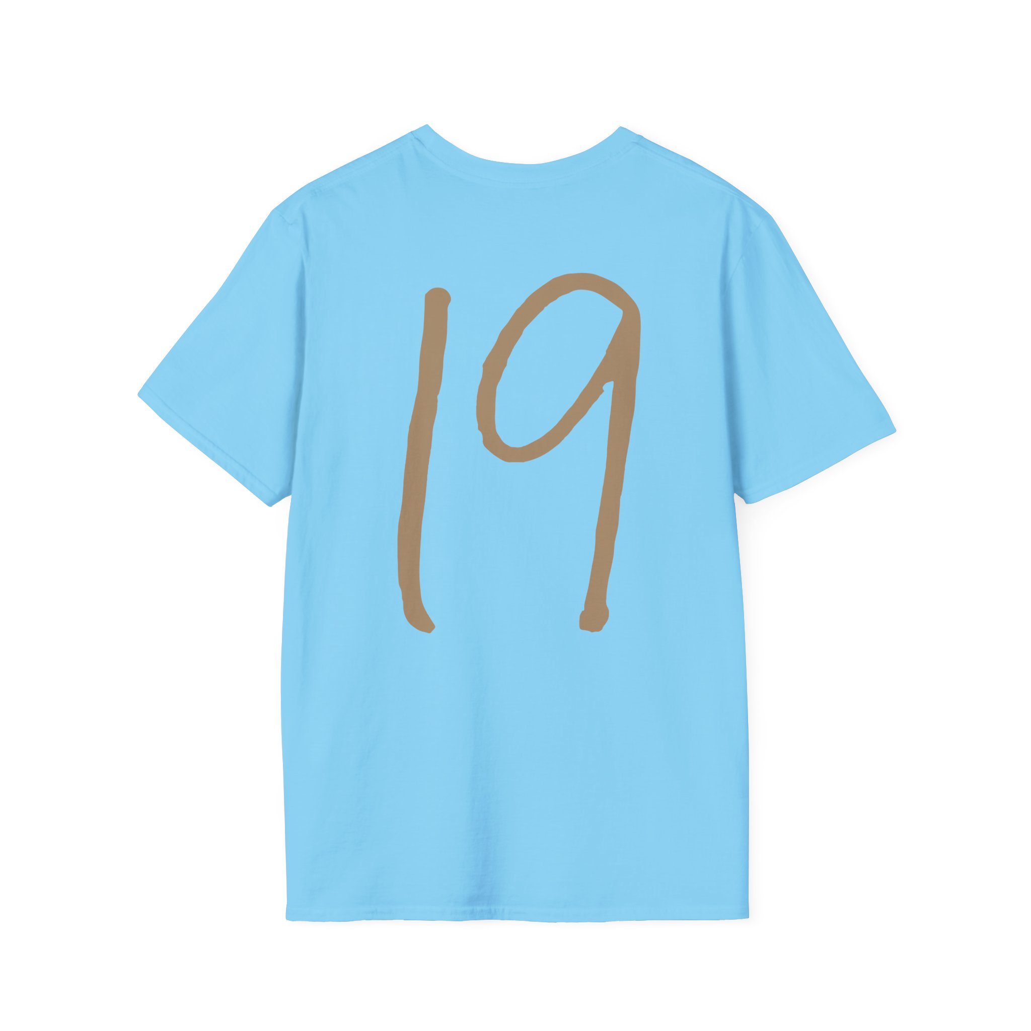 Adele 19 Unisex Softstyle T-Shirt