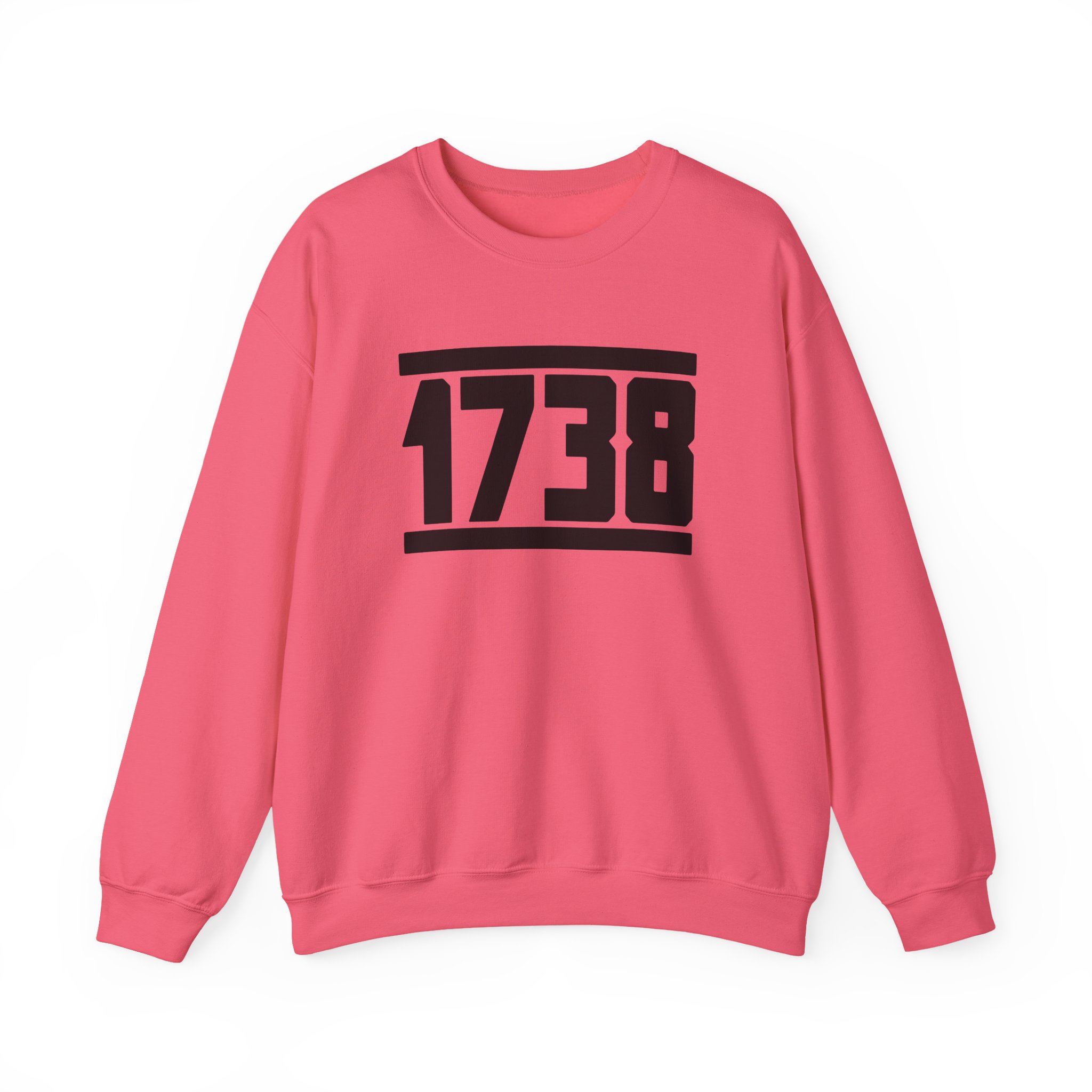 Fetty Wap 1738 Unisex Heavy Blendâ„¢ Crewneck Sweatshirt