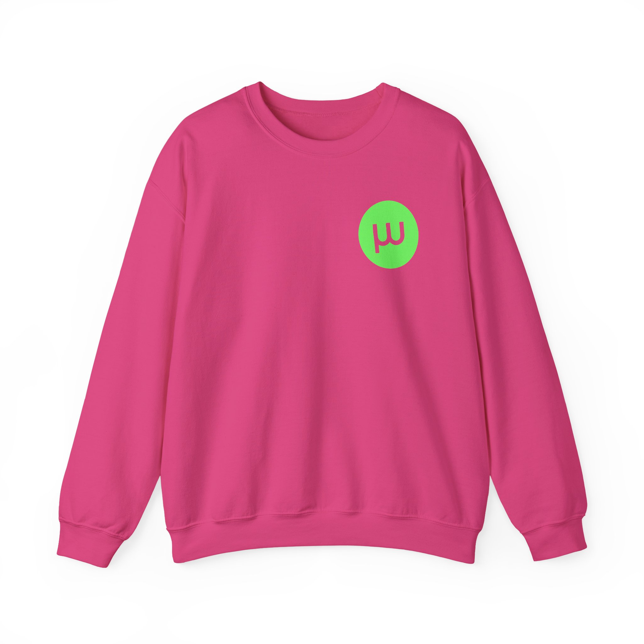 Wooli Wub Sub Unisex Heavy Blendâ„¢ Crewneck Sweatshirt
