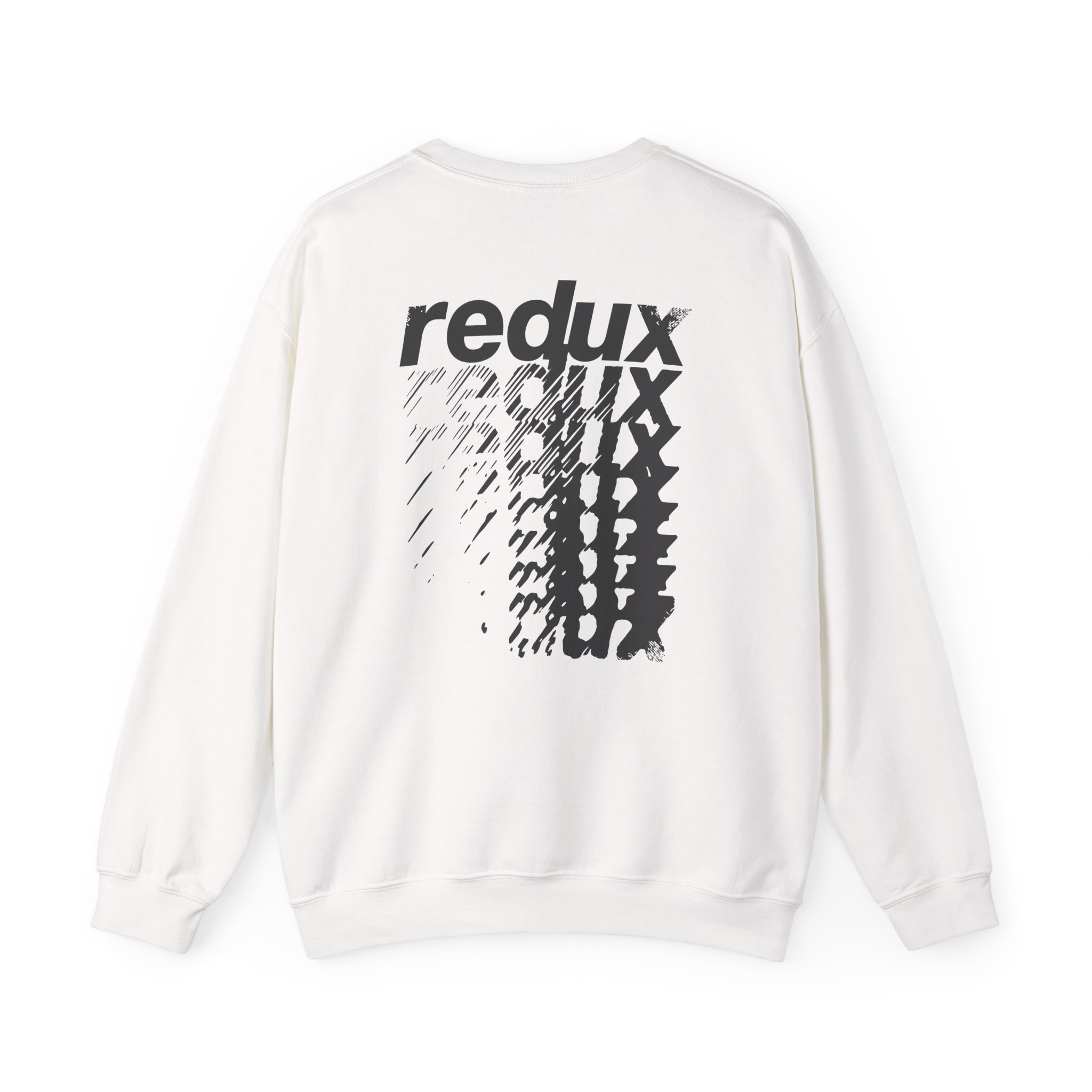 Kaskade Redux Unisex Heavy Blendâ„¢ Crewneck Sweatshirt