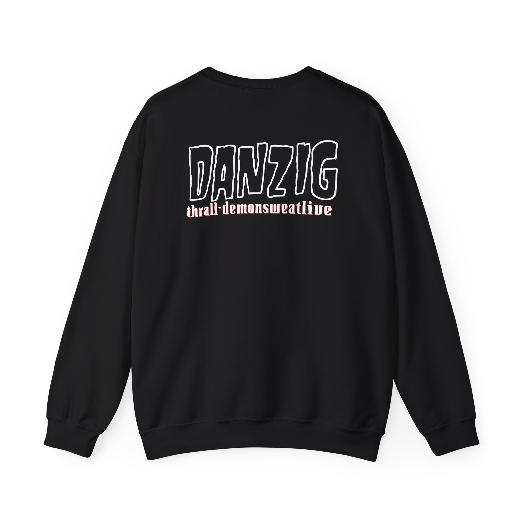 Danzig Demonsweatlive Unisex Heavy Blendâ„¢ Crewneck Sweatshirt