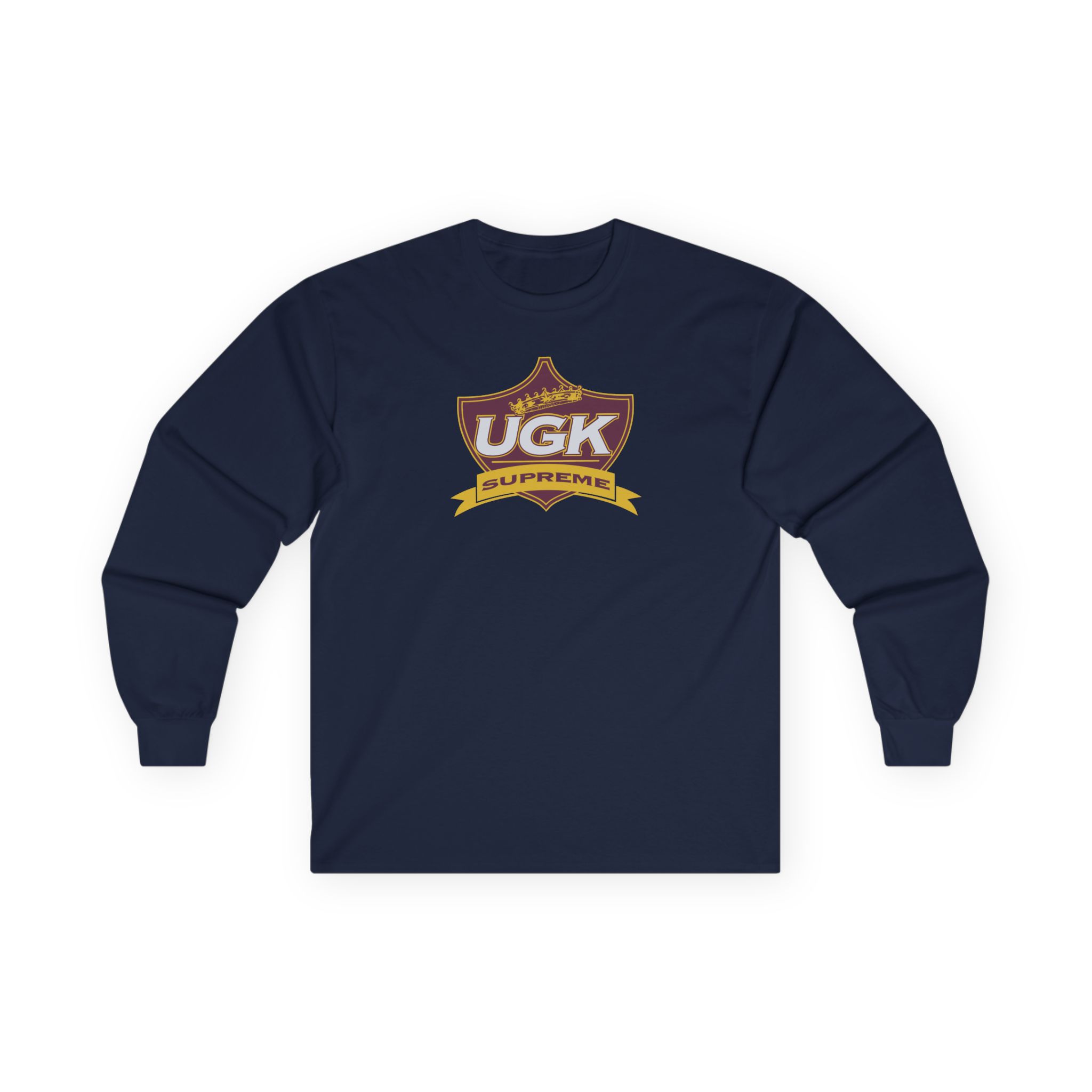 UGK Unisex Ultra Cotton Long Sleeve Tee