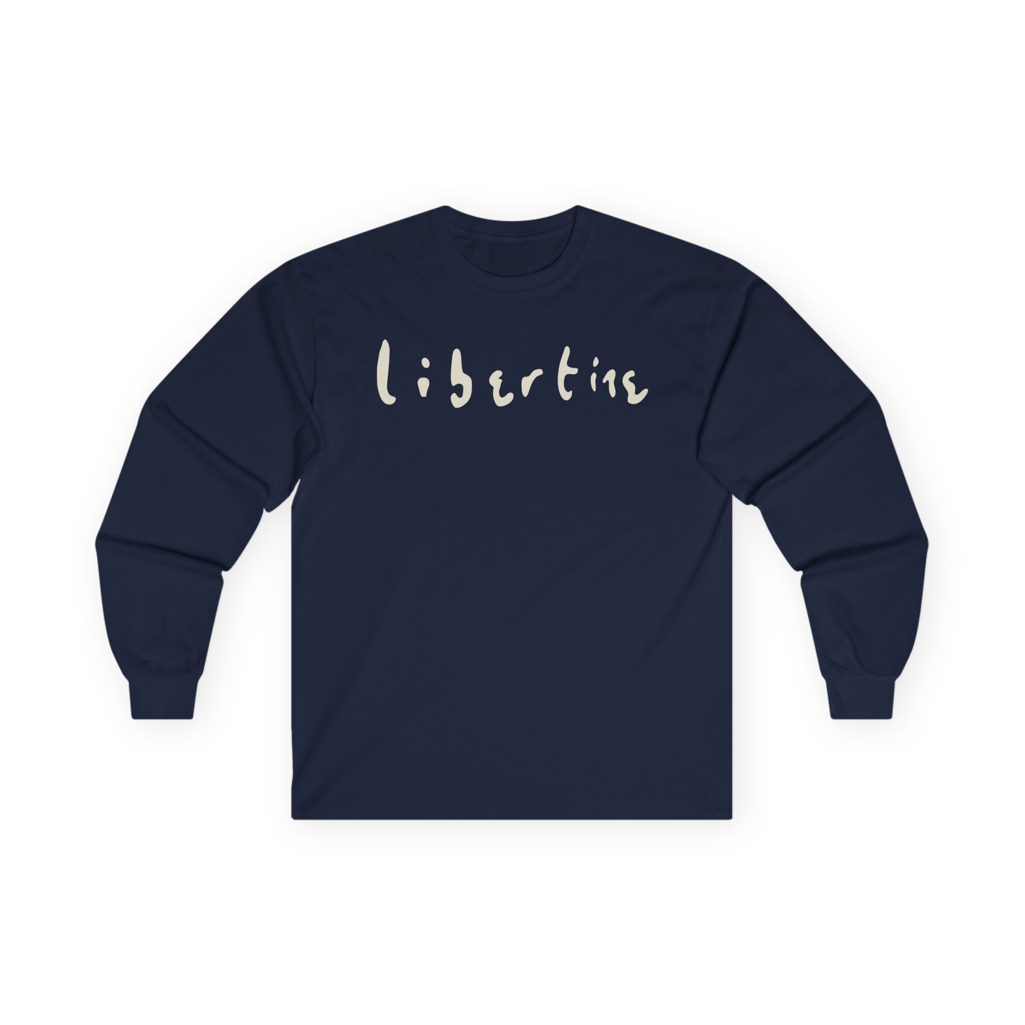 The Libertines Unisex Ultra Cotton Long Sleeve Tee