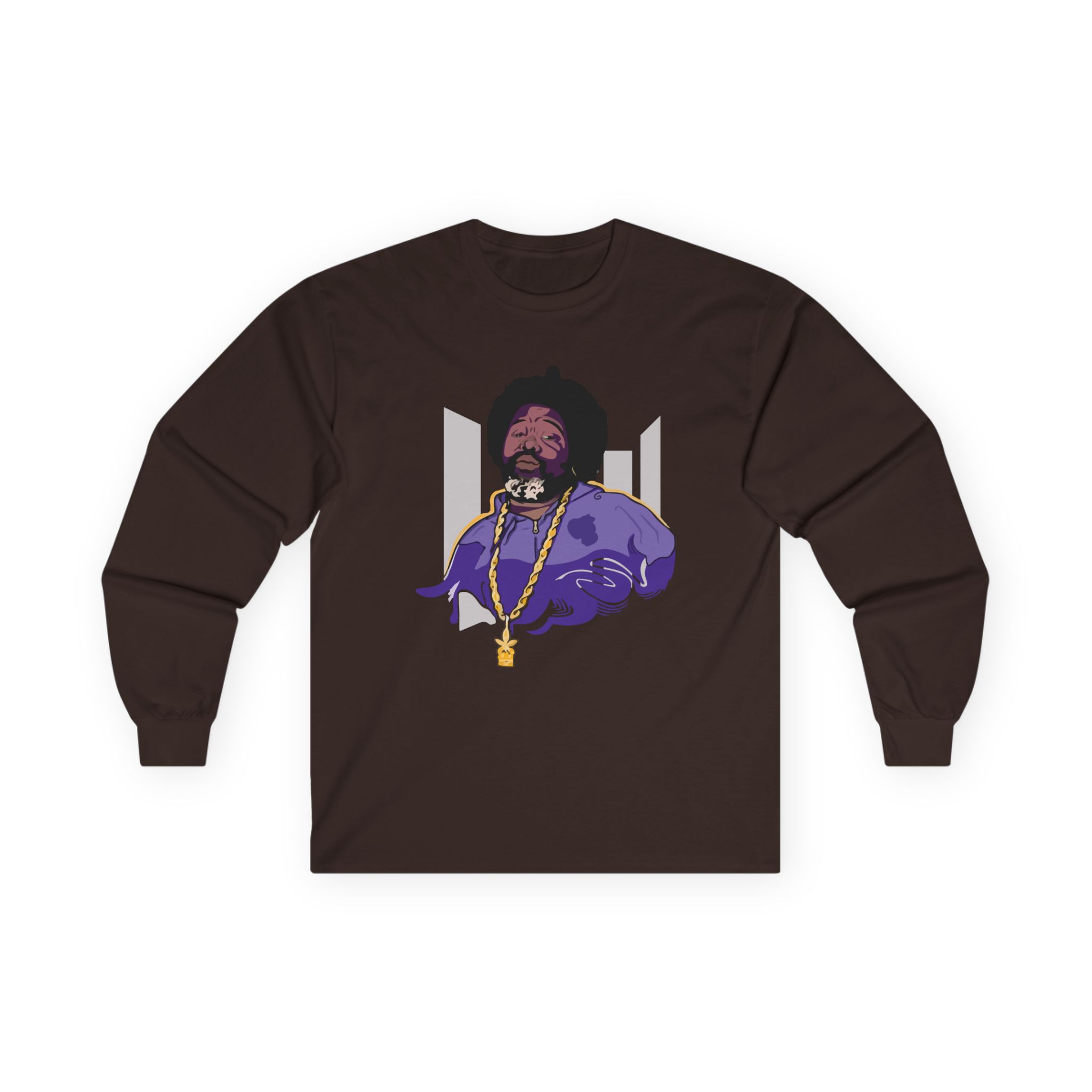 Afroman Because I got High Unisex Ultra Cotton Long Sleeve Tee