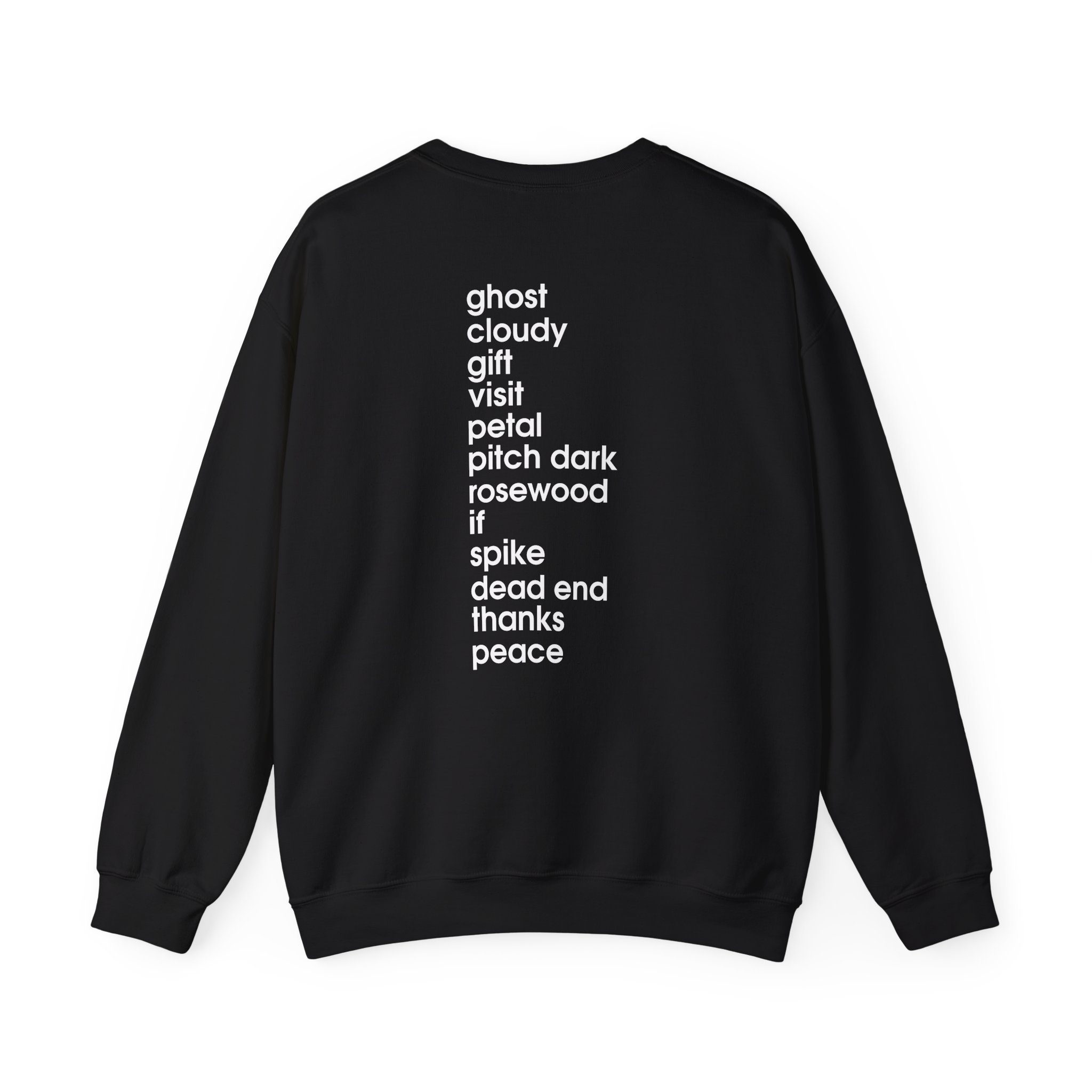 Chon Unisex Heavy Blendâ„¢ Crewneck Sweatshirt