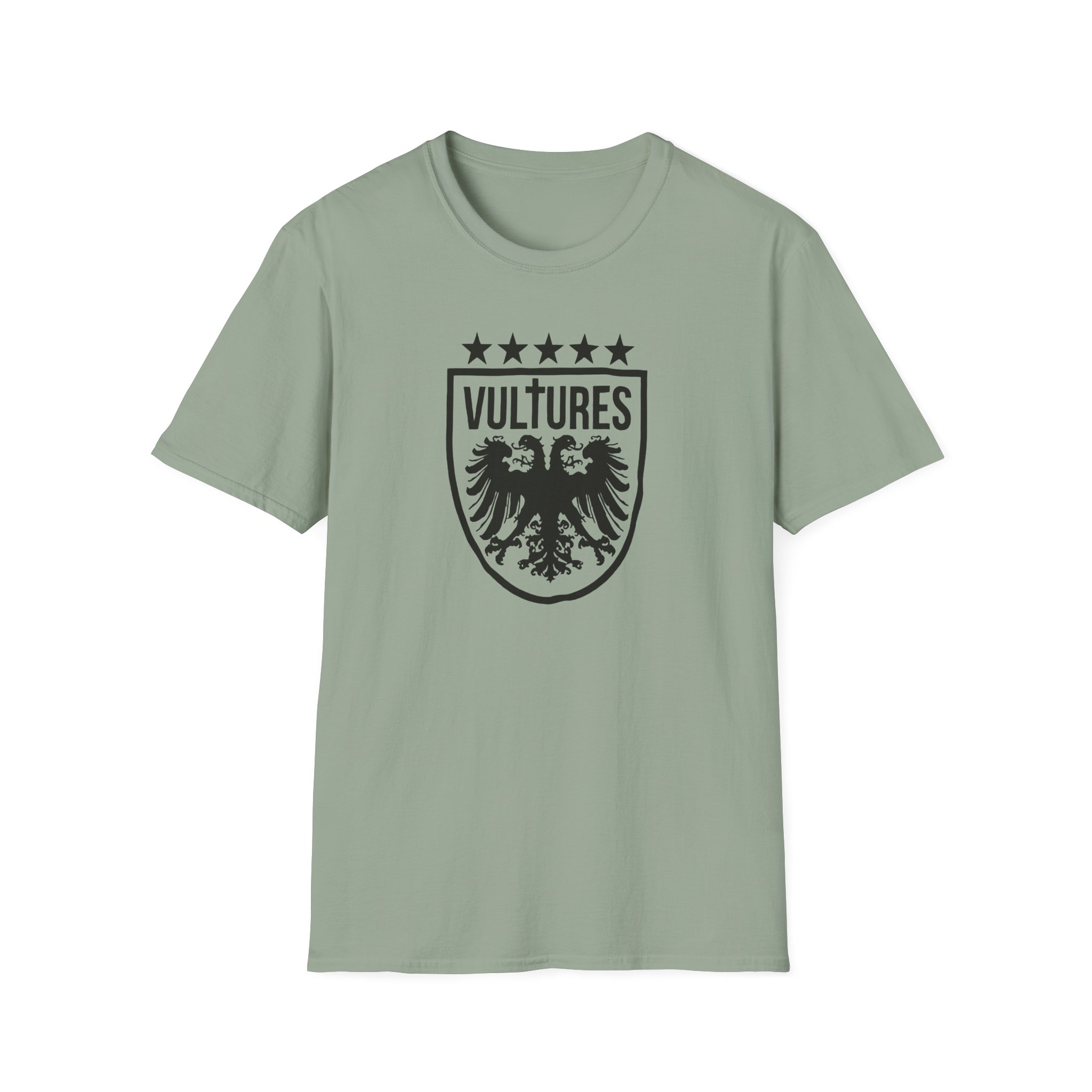 Vultures Unisex Softstyle T-Shirt