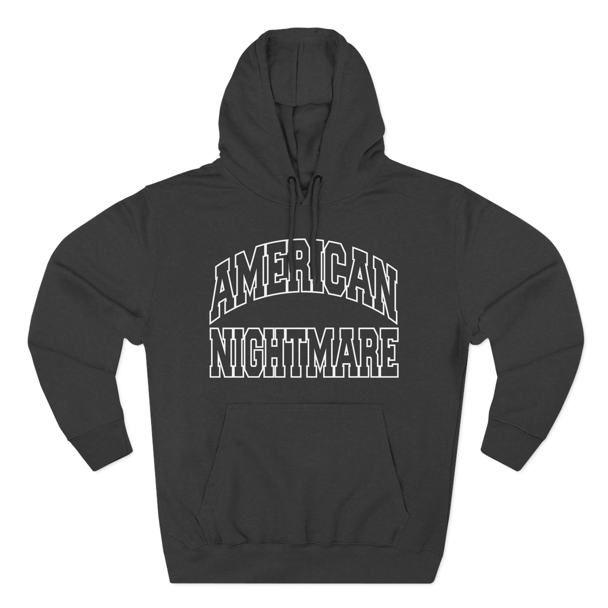 American Nightmare Varsity Champion Three-Panel Fleece Hoodie
