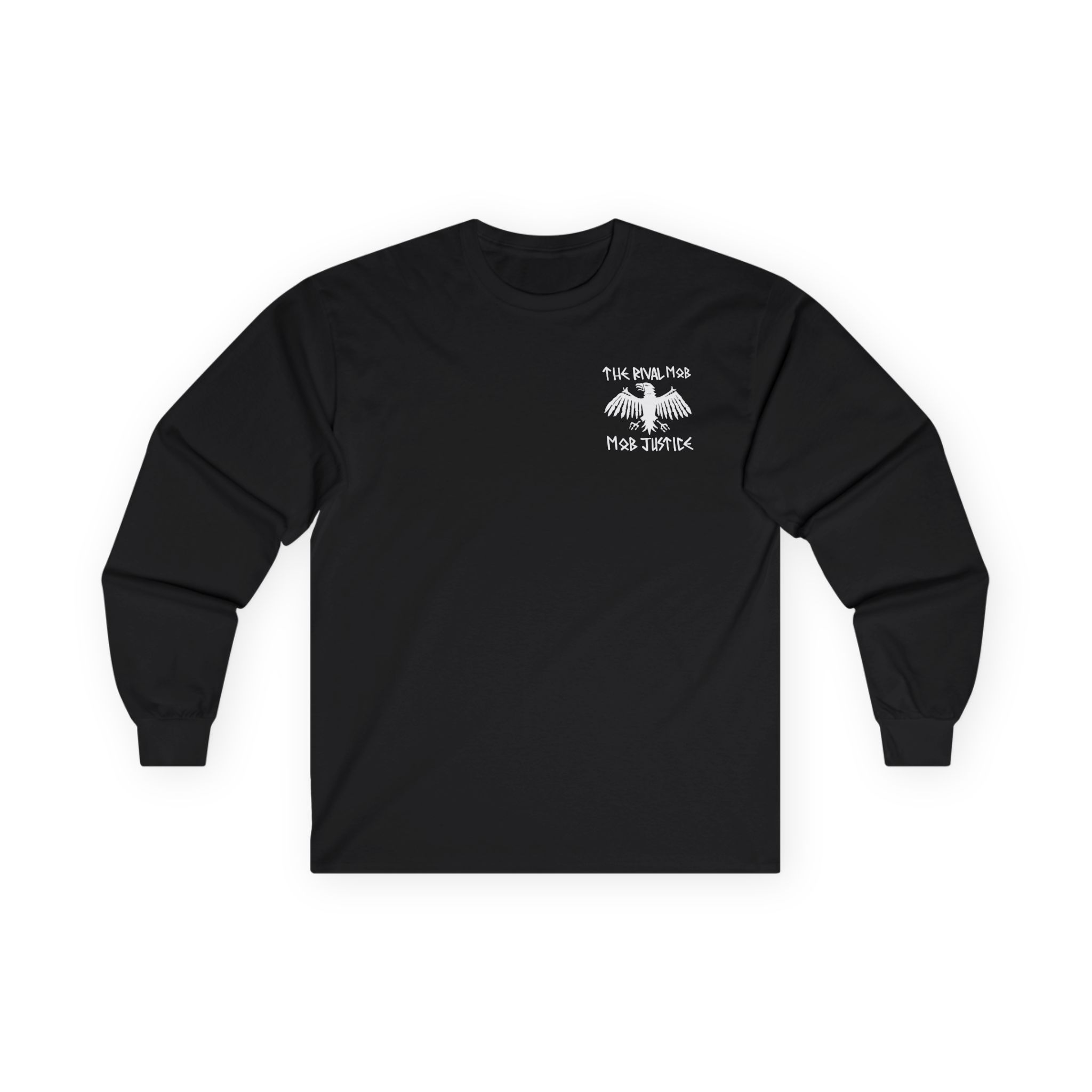 The Rival Mob Unisex Ultra Cotton Long Sleeve Tee