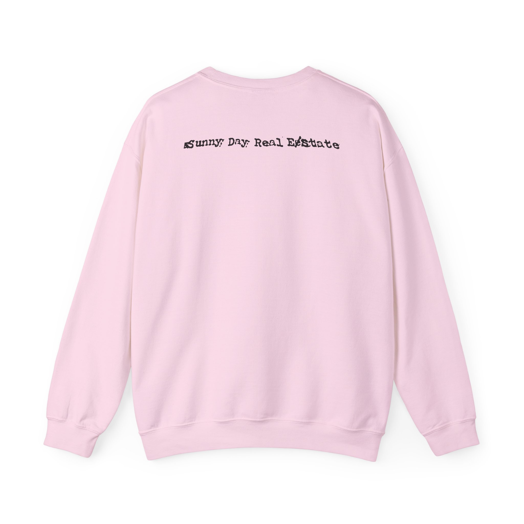 Sunny Day Real Estate lp2 the Fly 1995 Unisex Heavy Blend™ Crewneck Sweatshirt