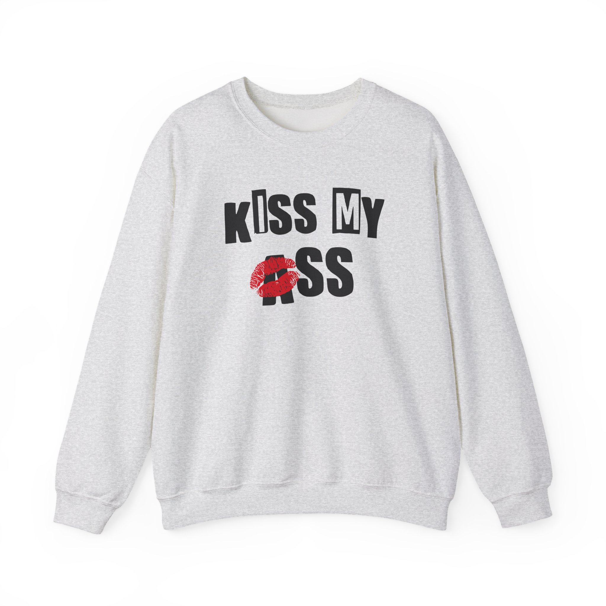 Jake and Johnnie Unisex Heavy Blendâ„¢ Crewneck Sweatshirt