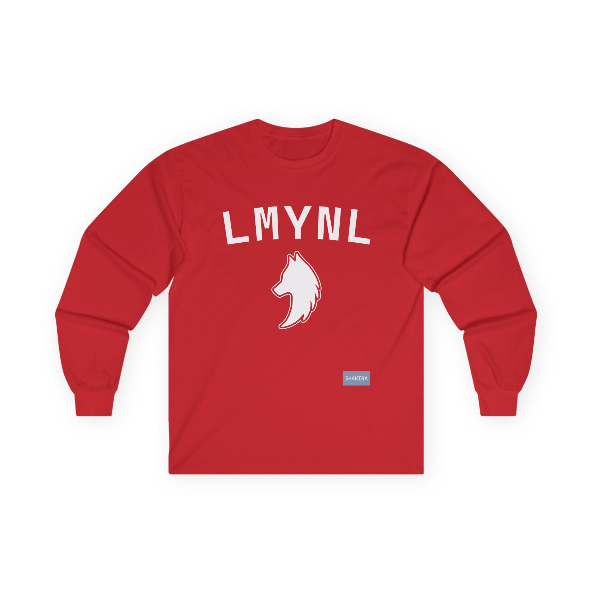 Shakira LMYNL World Tour Unisex Ultra Cotton Long Sleeve Tee