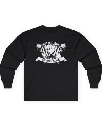Hot Mulligan Unisex Ultra Cotton Long Sleeve Tee