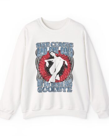 Treaty Oak Revival Goodbye Unisex Heavy Blend™ Crewneck Sweatshirt