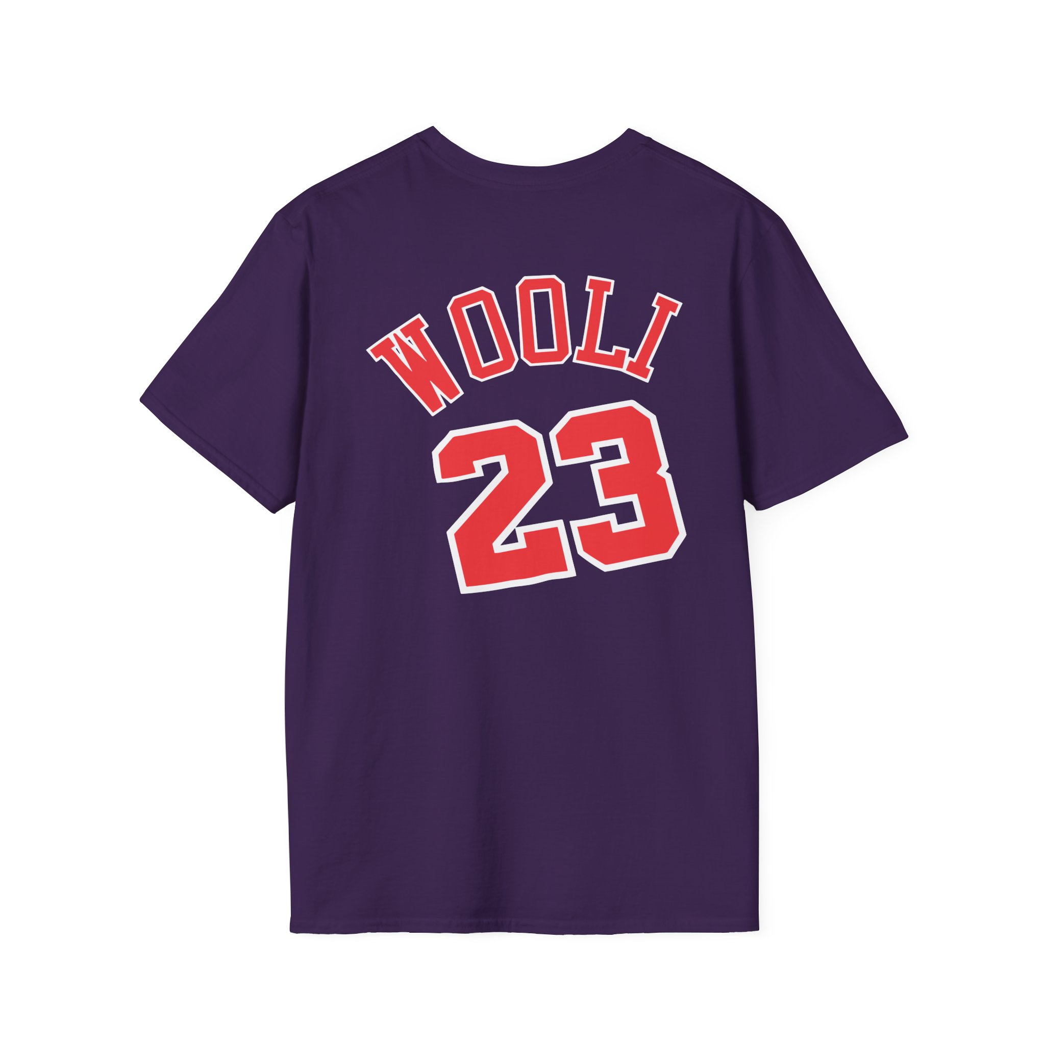 Wooli Chicago Unisex Softstyle T-Shirt