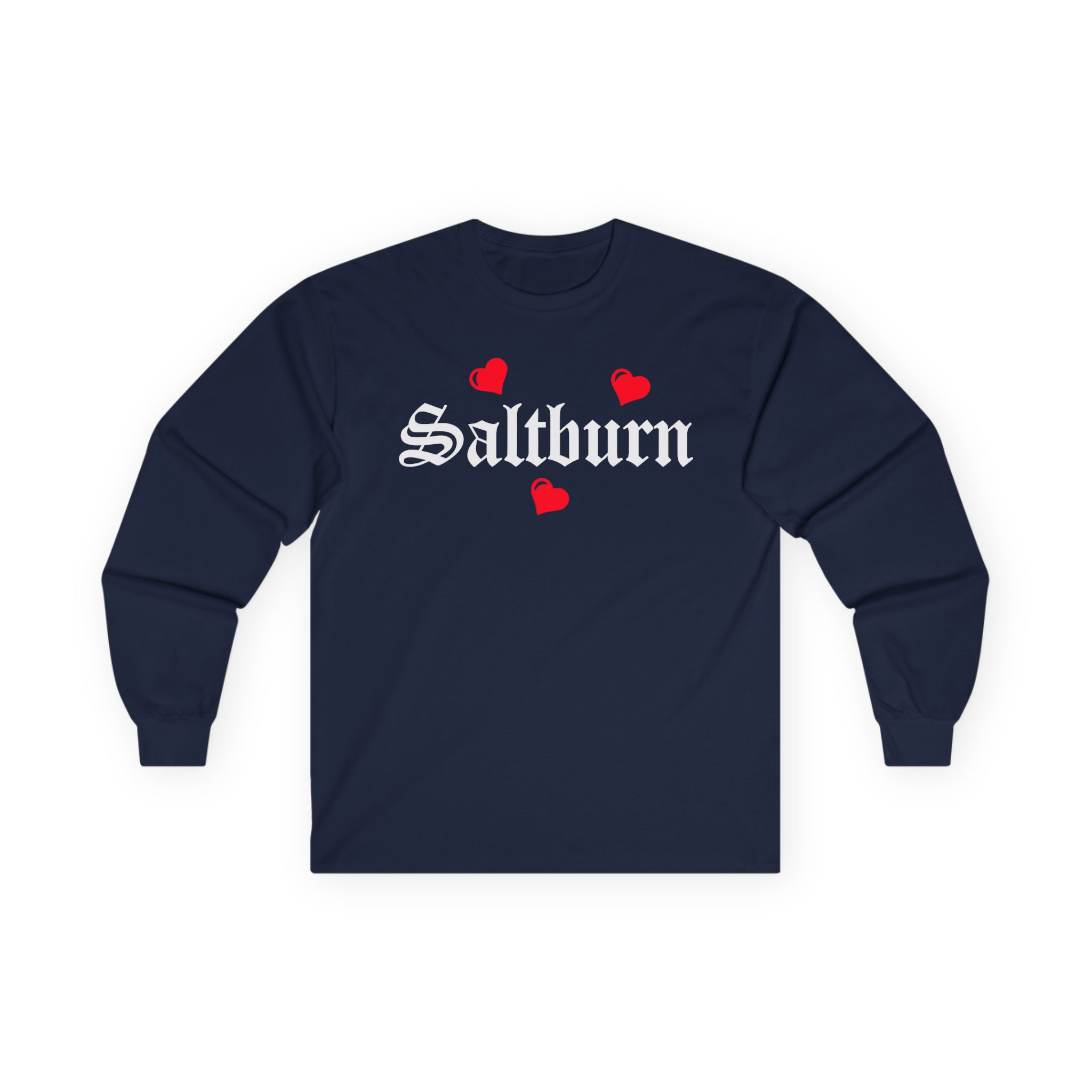 Saltburn Unisex Ultra Cotton Long Sleeve Tee
