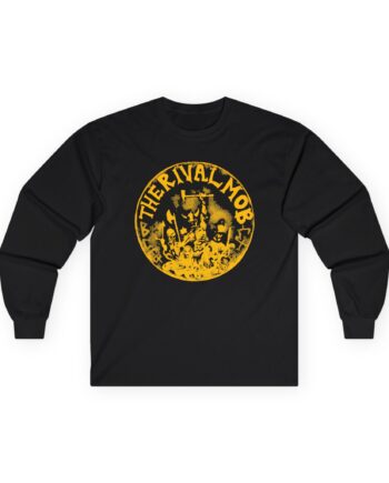 The Rival Mob Unisex Ultra Cotton Long Sleeve Tee