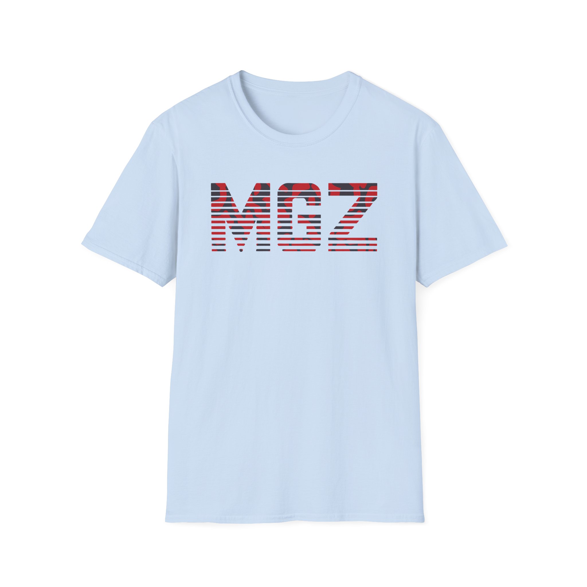 Morgz mgz Unisex Softstyle T-Shirt