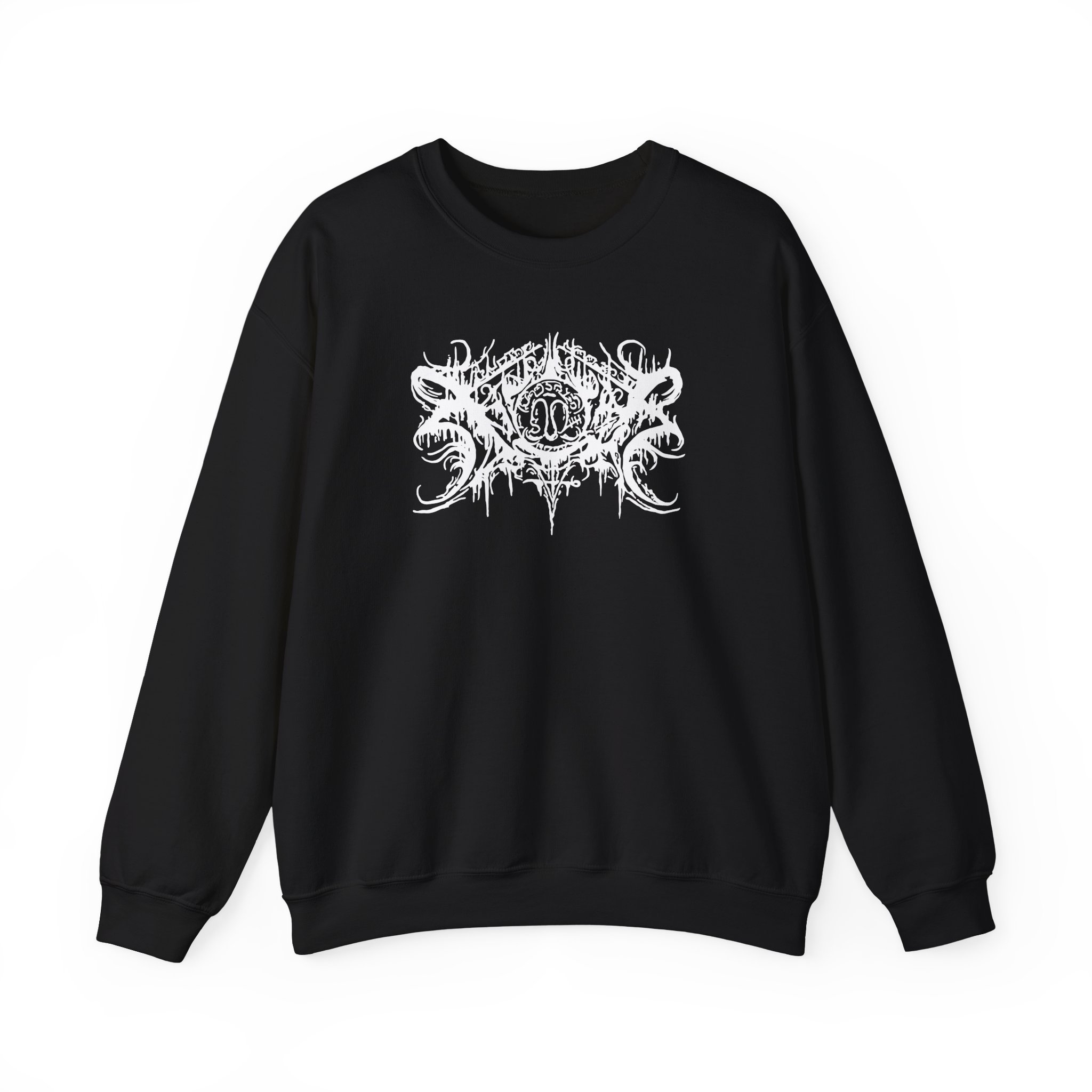 Xasthur Logo Unisex Heavy Blendâ„¢ Crewneck Sweatshirt