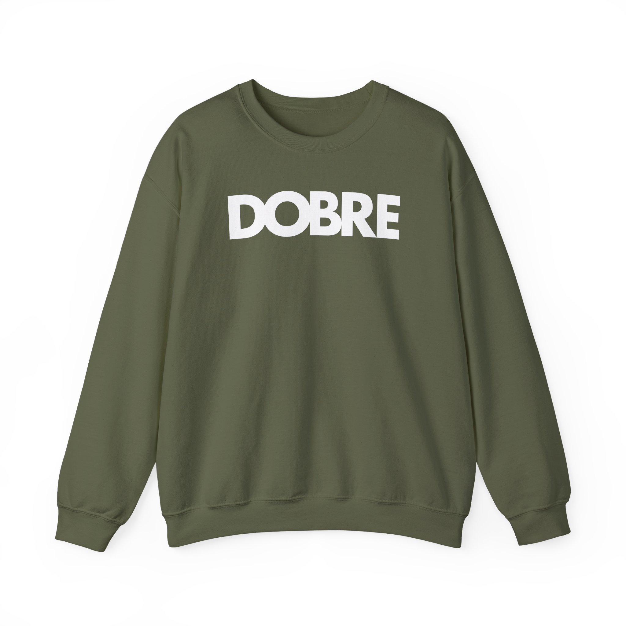 Dobre Brothers Unisex Heavy Blendâ„¢ Crewneck Sweatshirt