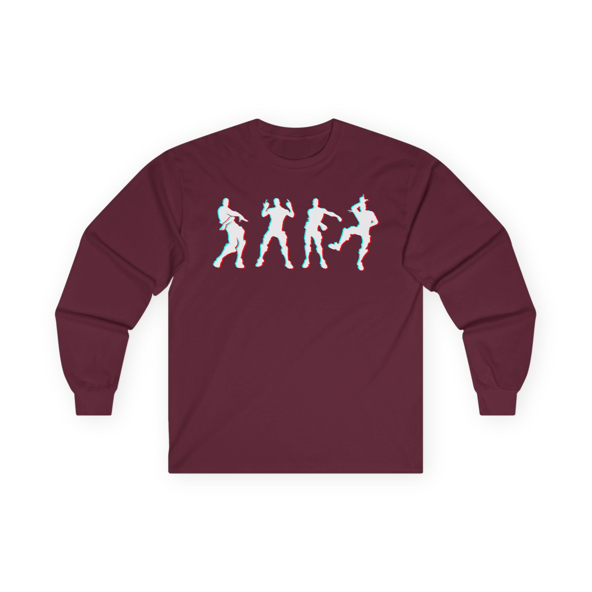 Bugha Battle Royale Victory Dance Unisex Ultra Cotton Long Sleeve Tee