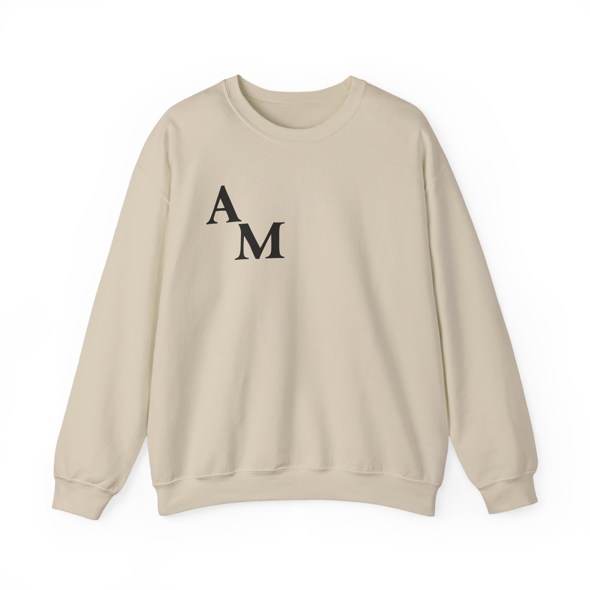 Arctic Monkeys Take It Easy for a Little Unisex Heavy Blendâ„¢ Crewneck Sweatshirt
