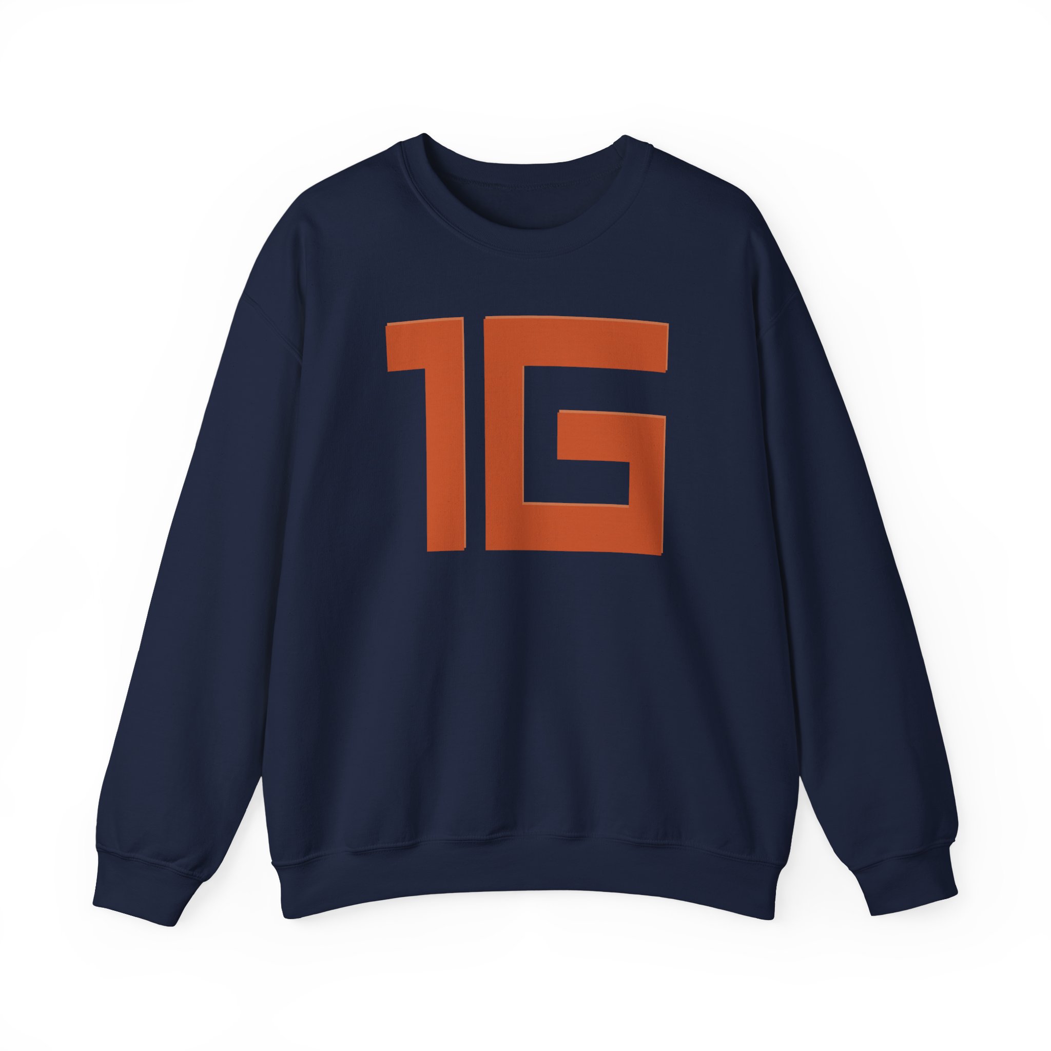 Summit1g Unisex Heavy Blendâ„¢ Crewneck Sweatshirt