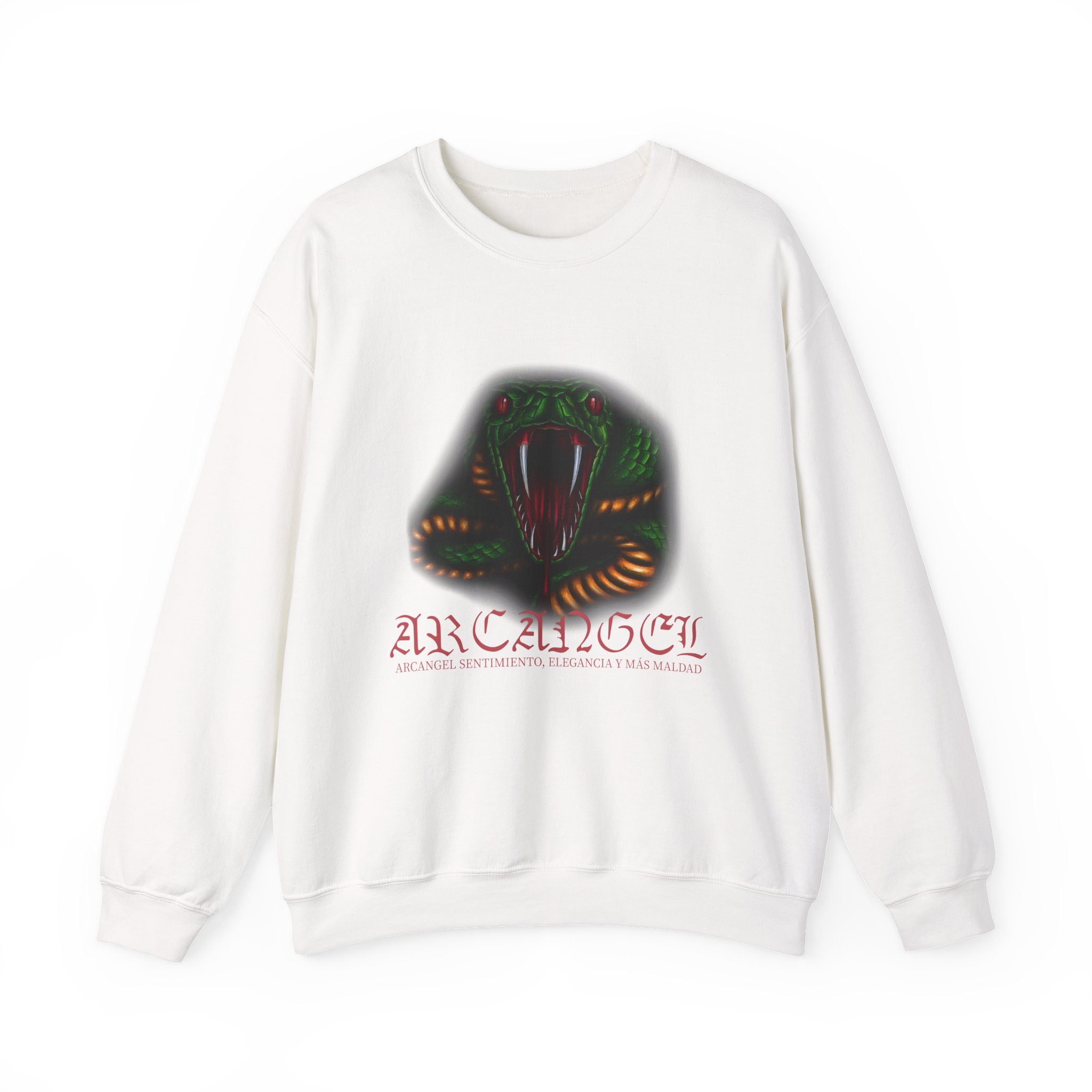Arcangel Unisex Heavy Blendâ„¢ Crewneck Sweatshirt