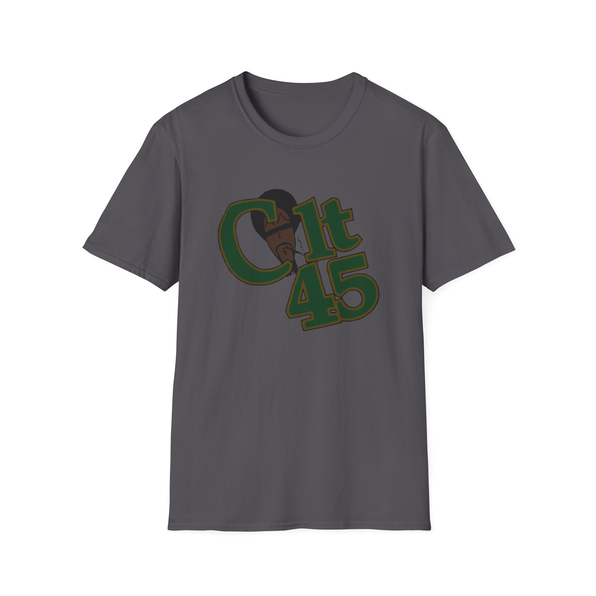 Afroman colt 45 Unisex Softstyle T-Shirt