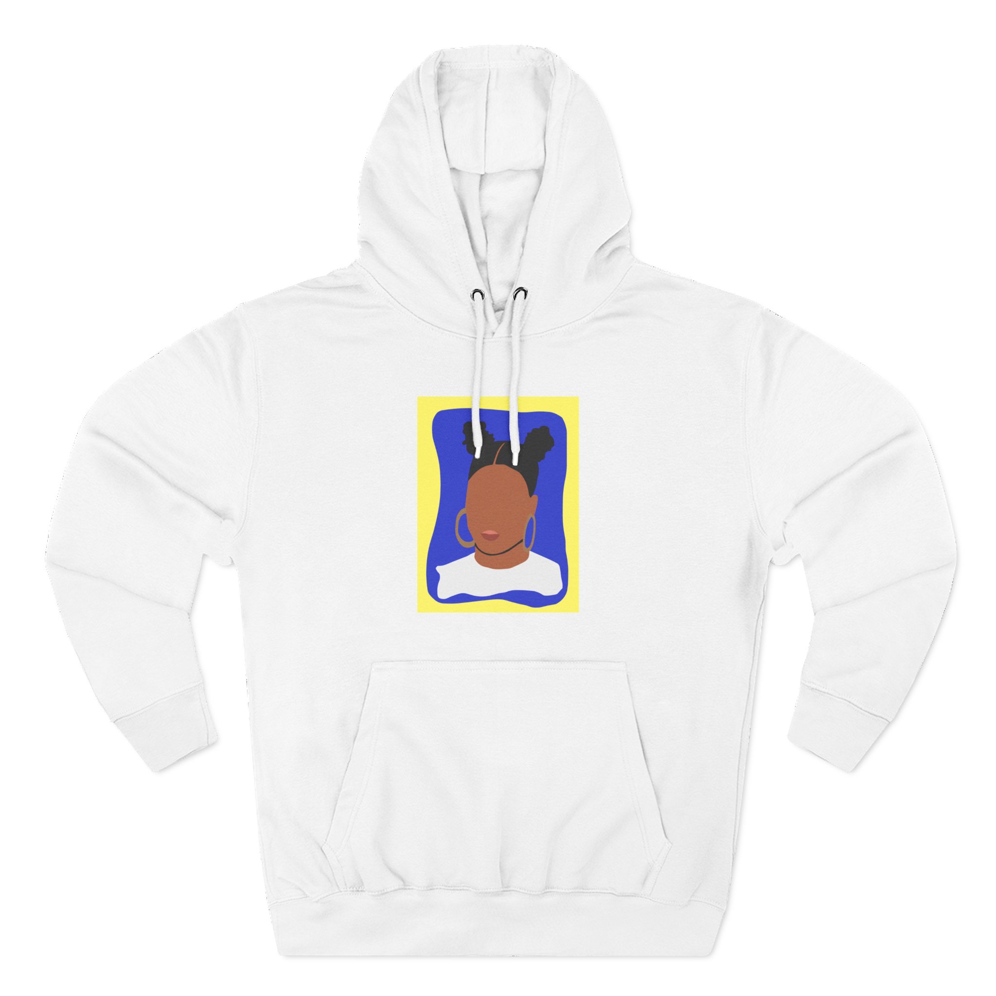 Tierra Whack Three-Panel Fleece Hoodie