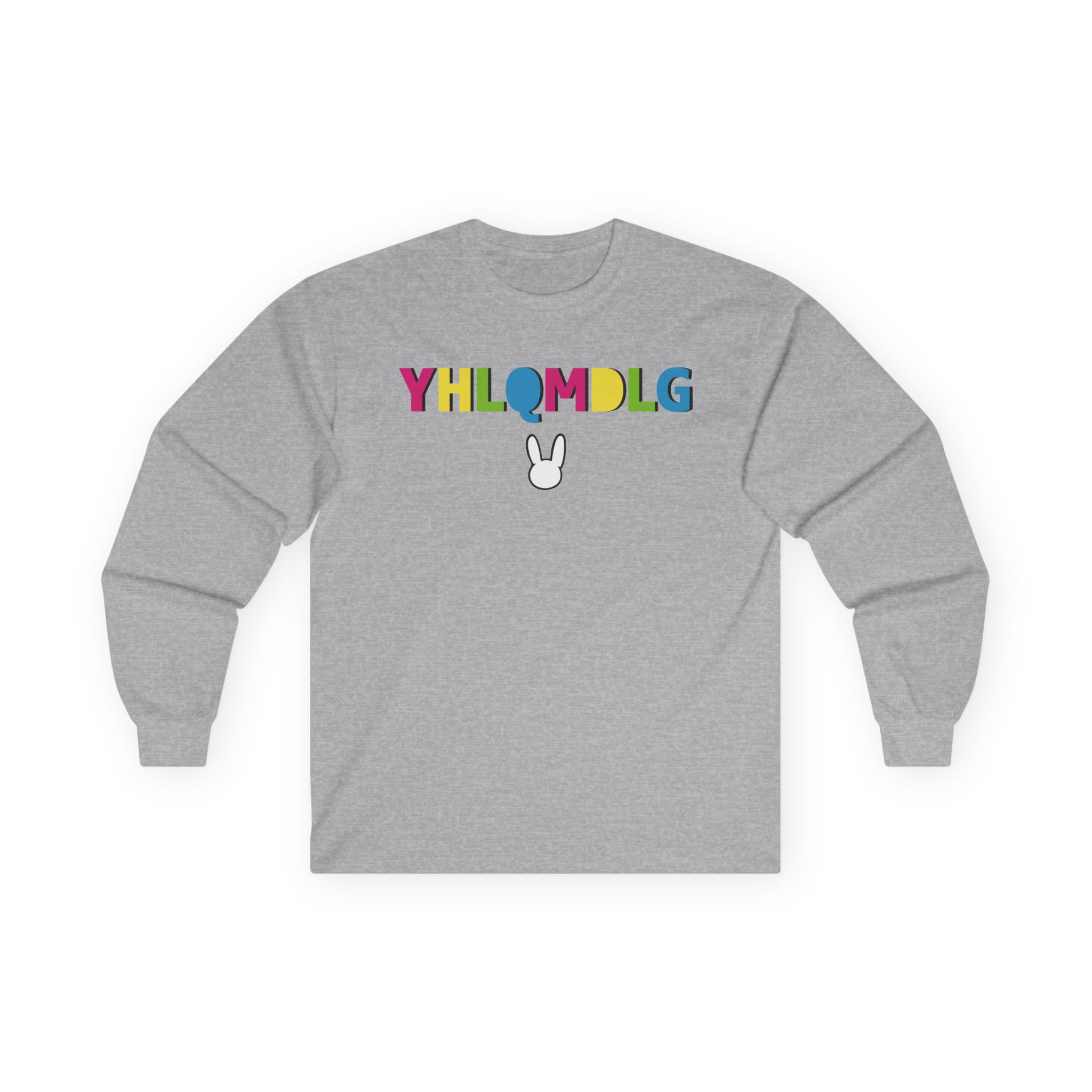 BB YHLQMDLG Unisex Ultra Cotton Long Sleeve Tee