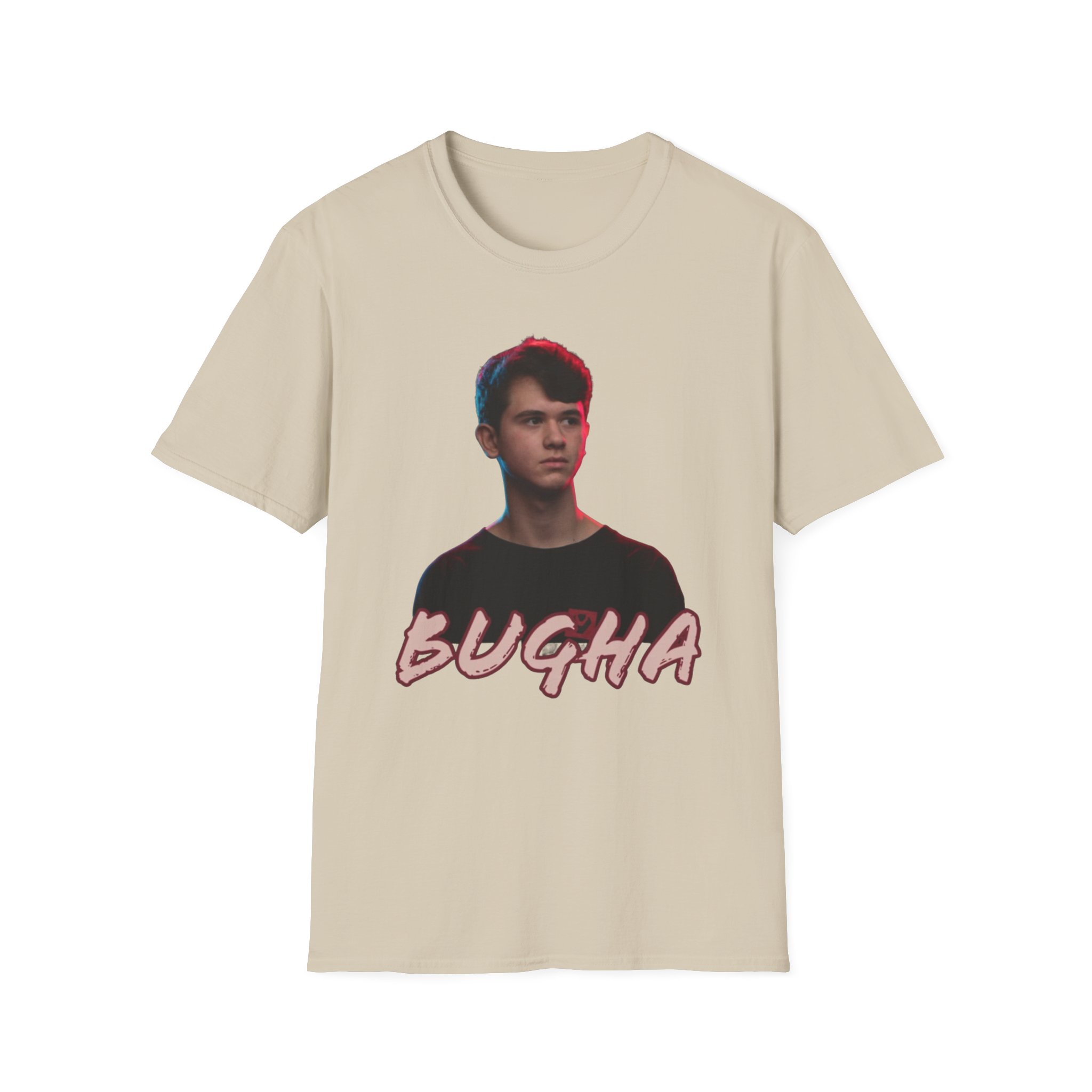 Bugha Unisex Softstyle T-Shirt