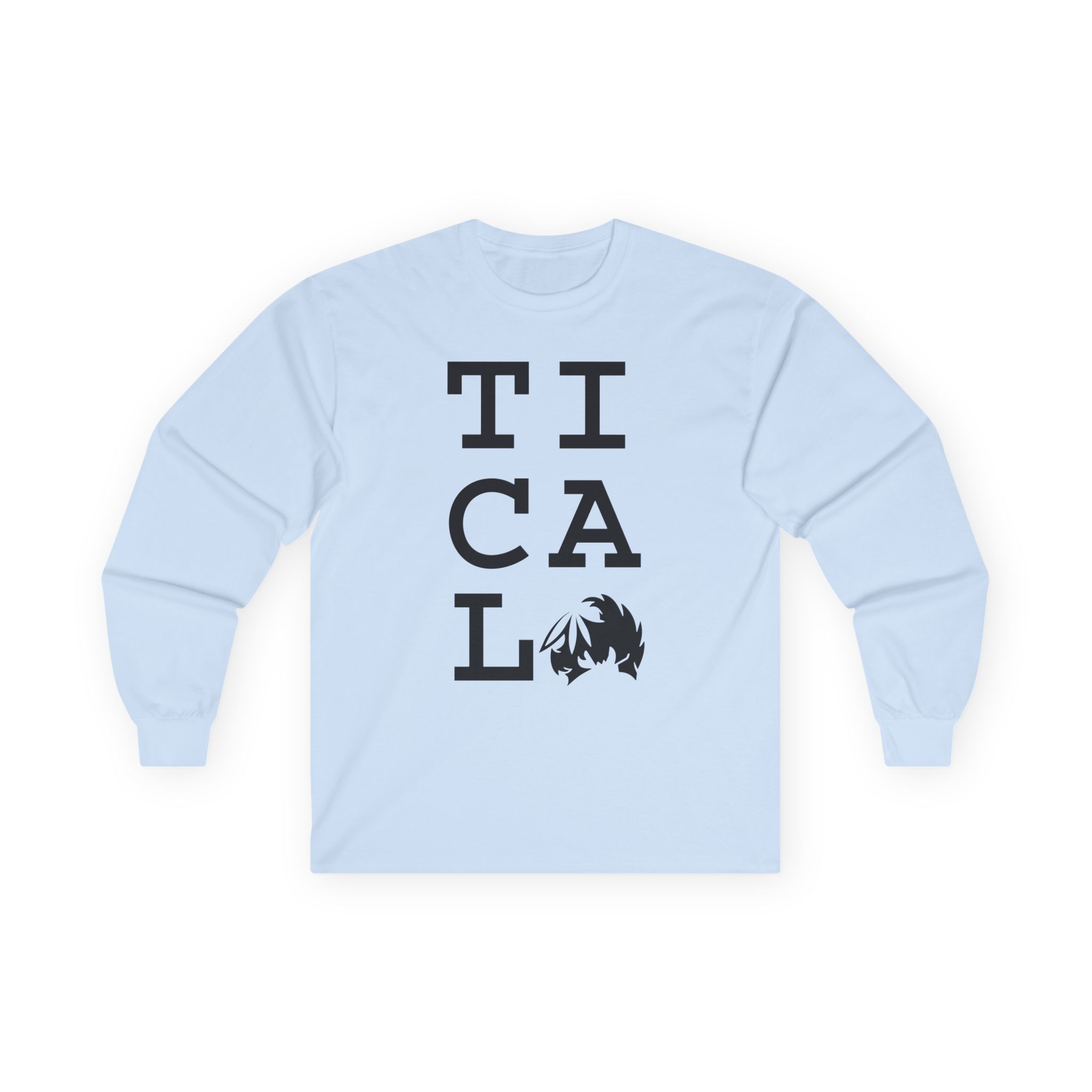 Method Man Vertical Unisex Ultra Cotton Long Sleeve Tee