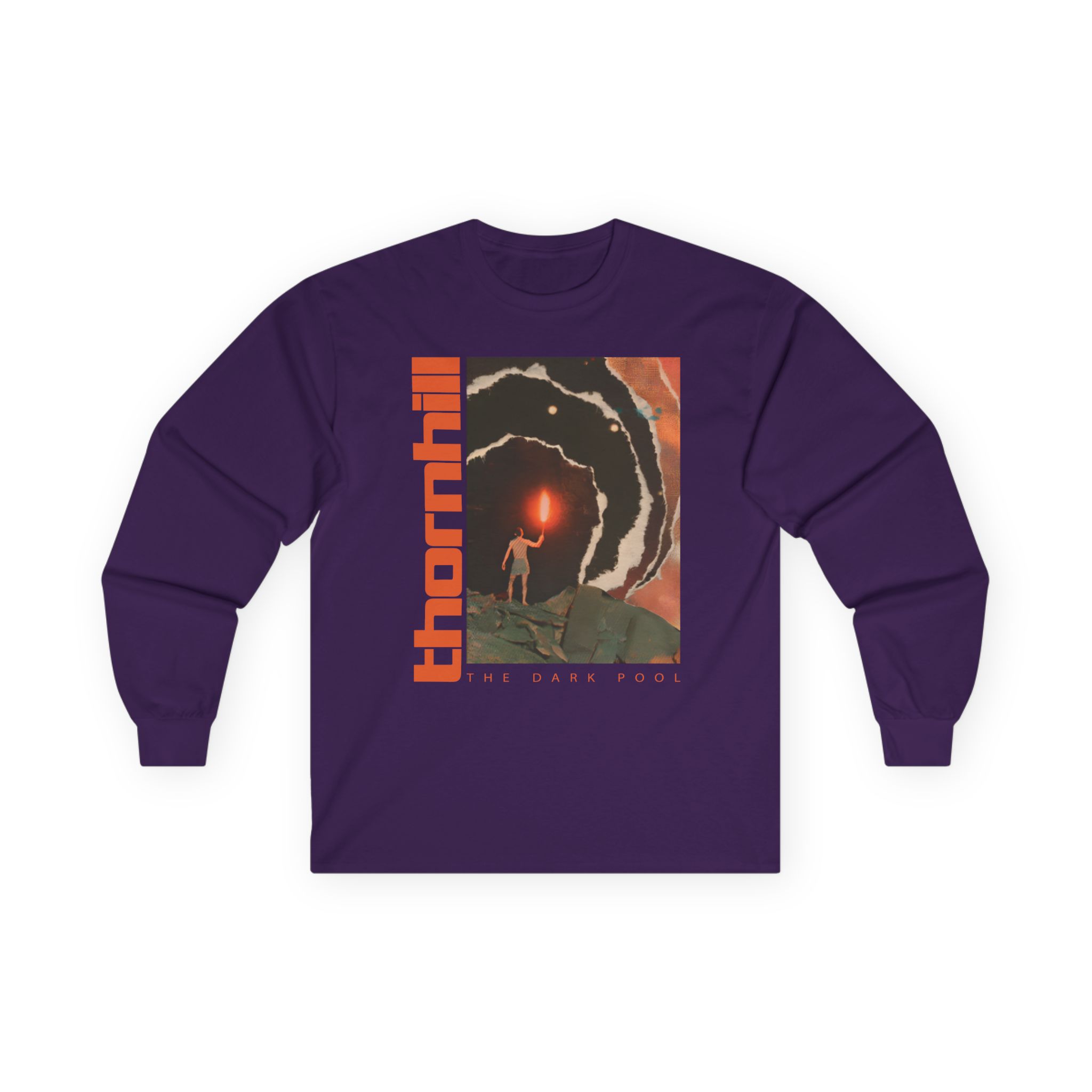 Thornhill The Dark Pool Unisex Ultra Cotton Long Sleeve Tee