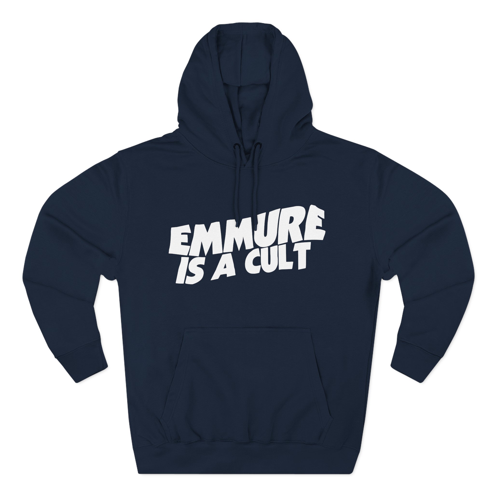 Emmure Trips Three-Panel Fleece Hoodie
