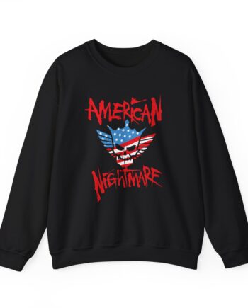 American Nightmare Unisex Heavy Blend™ Crewneck Sweatshirt