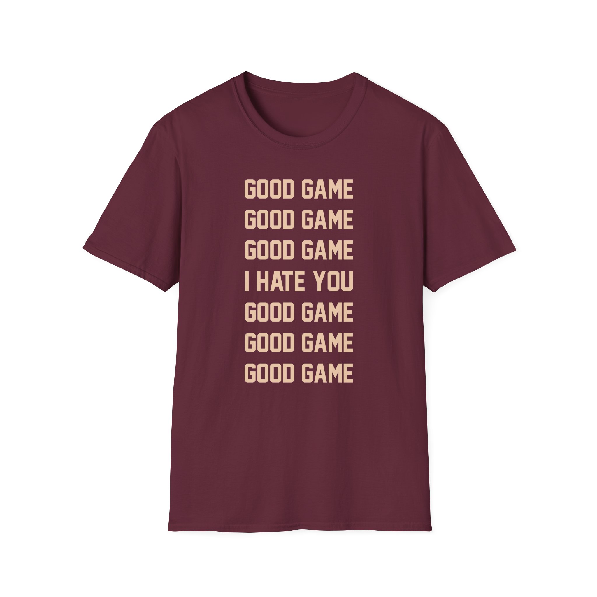 Summit1g Good Game Unisex Softstyle T-Shirt