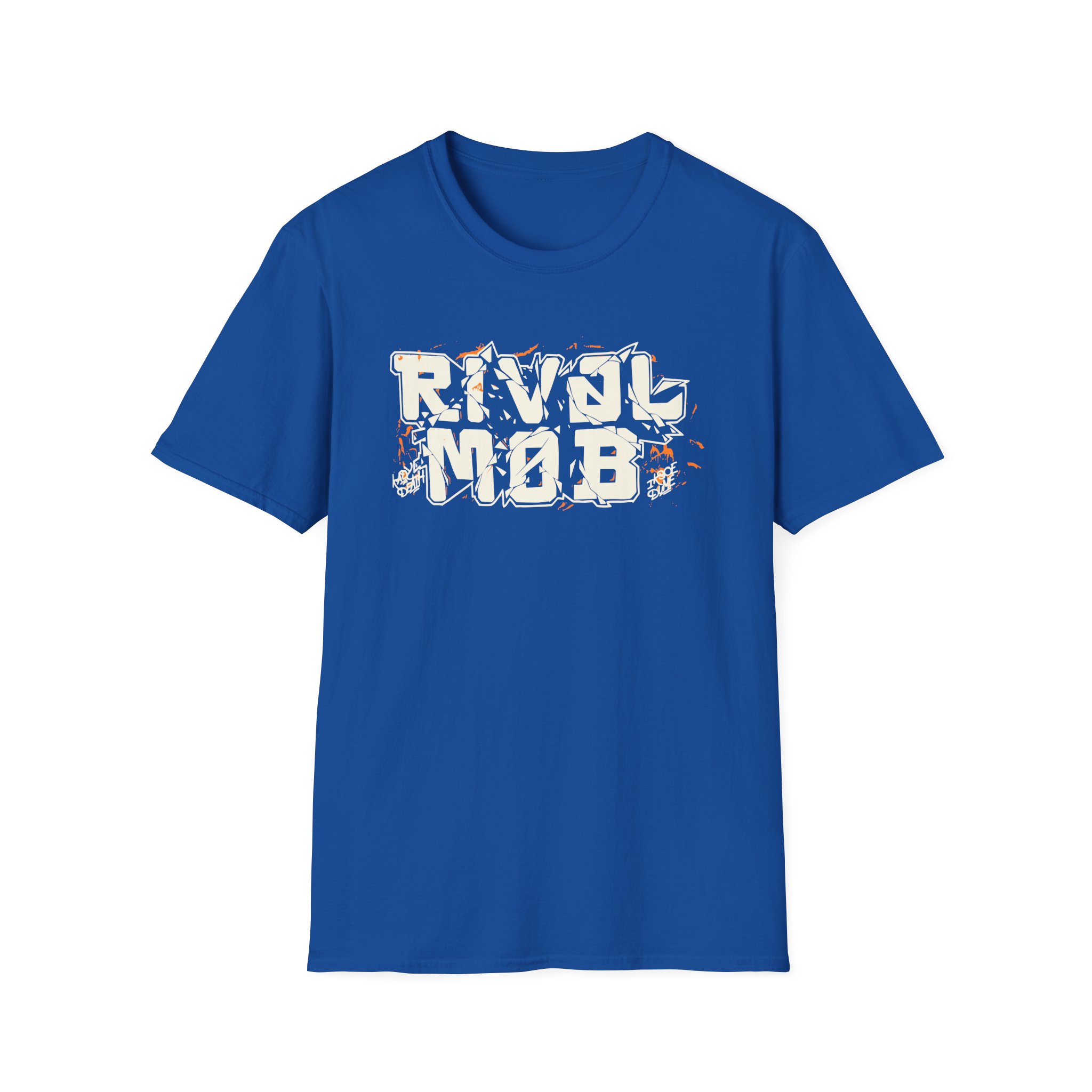 The Rival Mob Unisex Softstyle T-Shirt