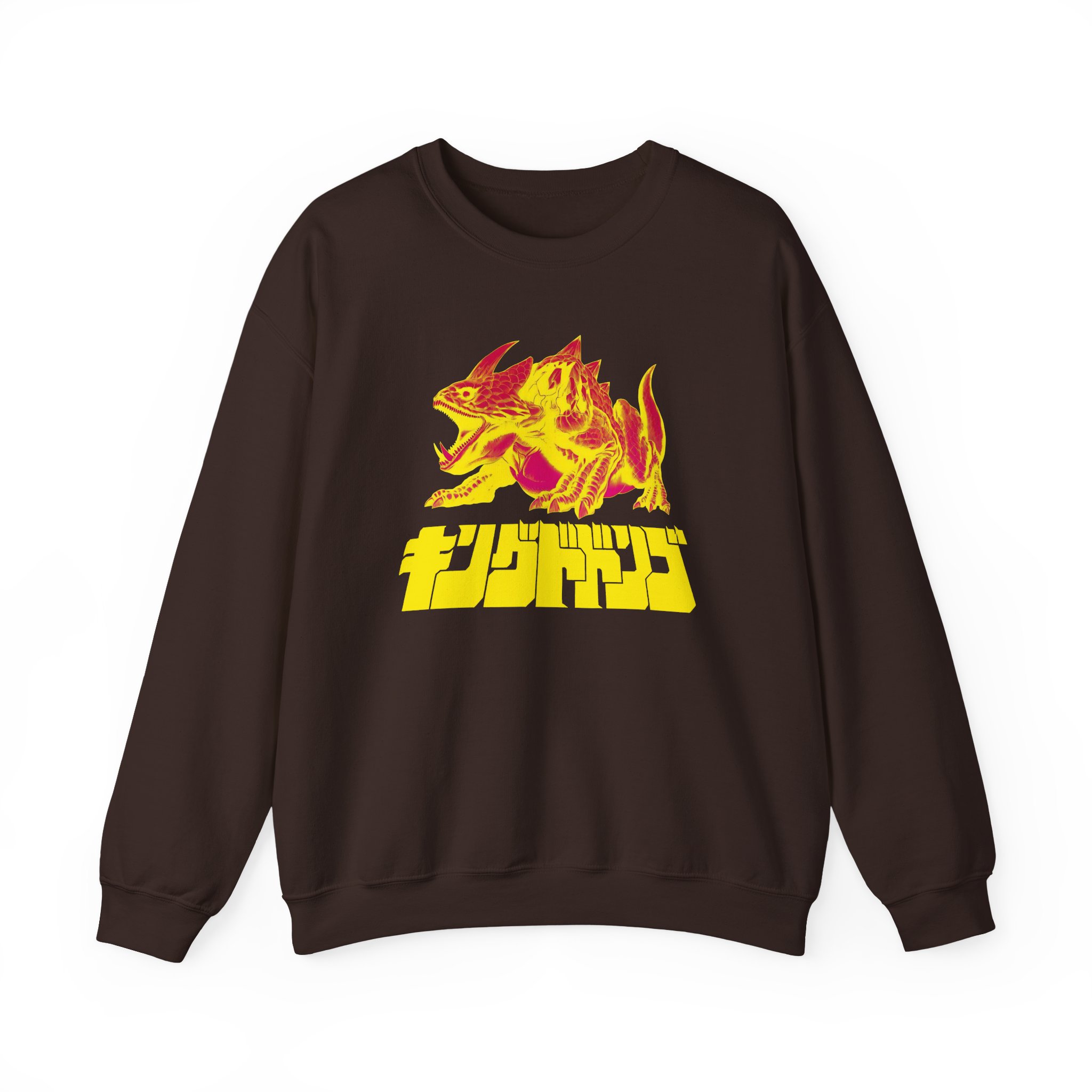 Dashie Unisex Heavy Blendâ„¢ Crewneck Sweatshirt