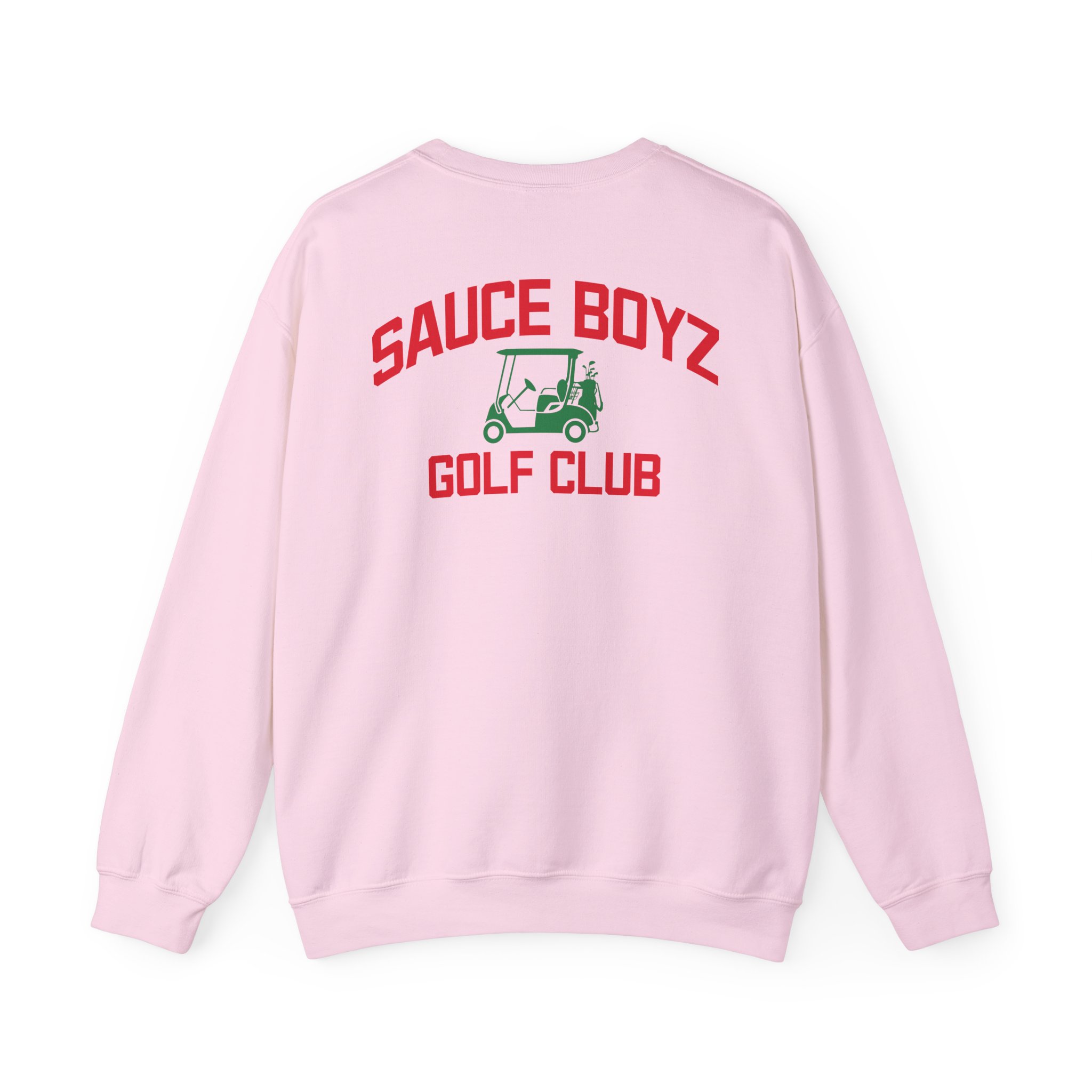 Eladio Carrion Sauce Boyz Unisex Heavy Blendâ„¢ Crewneck Sweatshirt