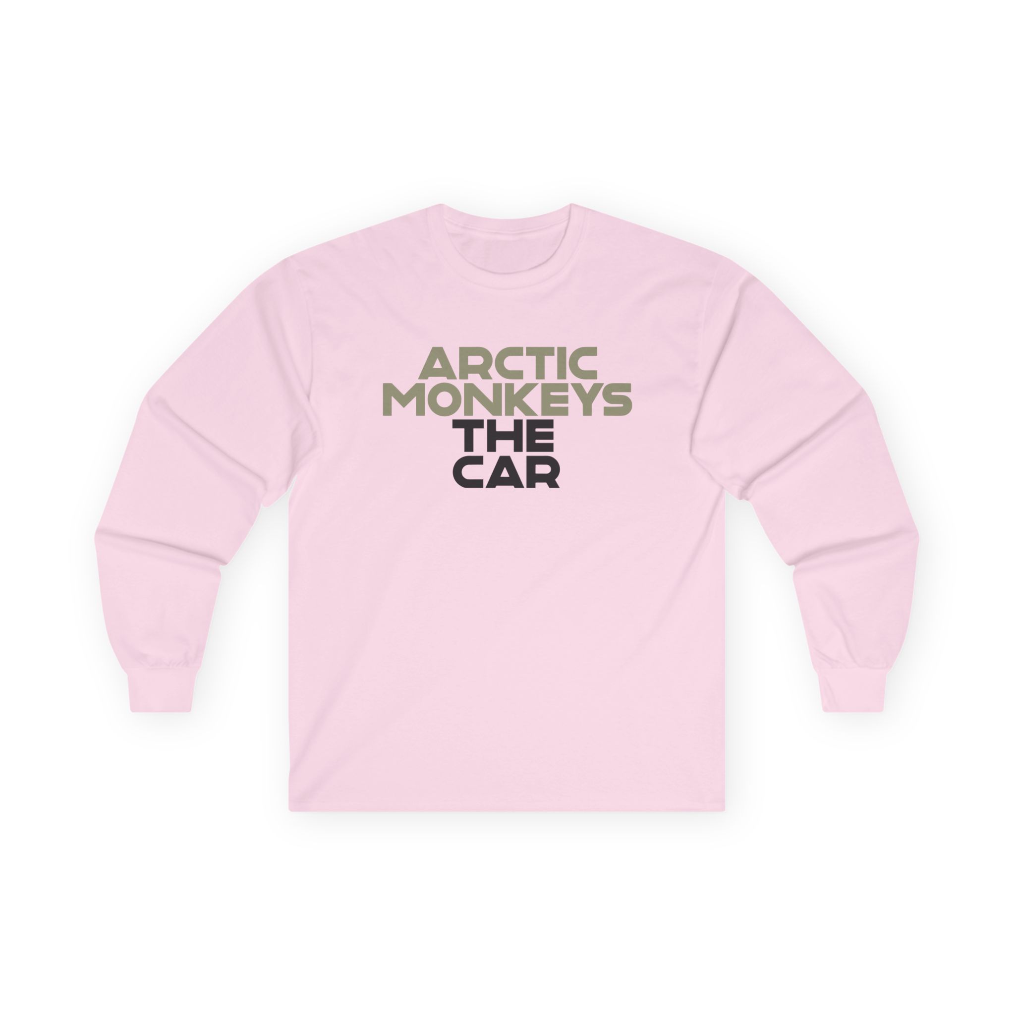 Arctic Monkeys the Car Unisex Ultra Cotton Long Sleeve Tee
