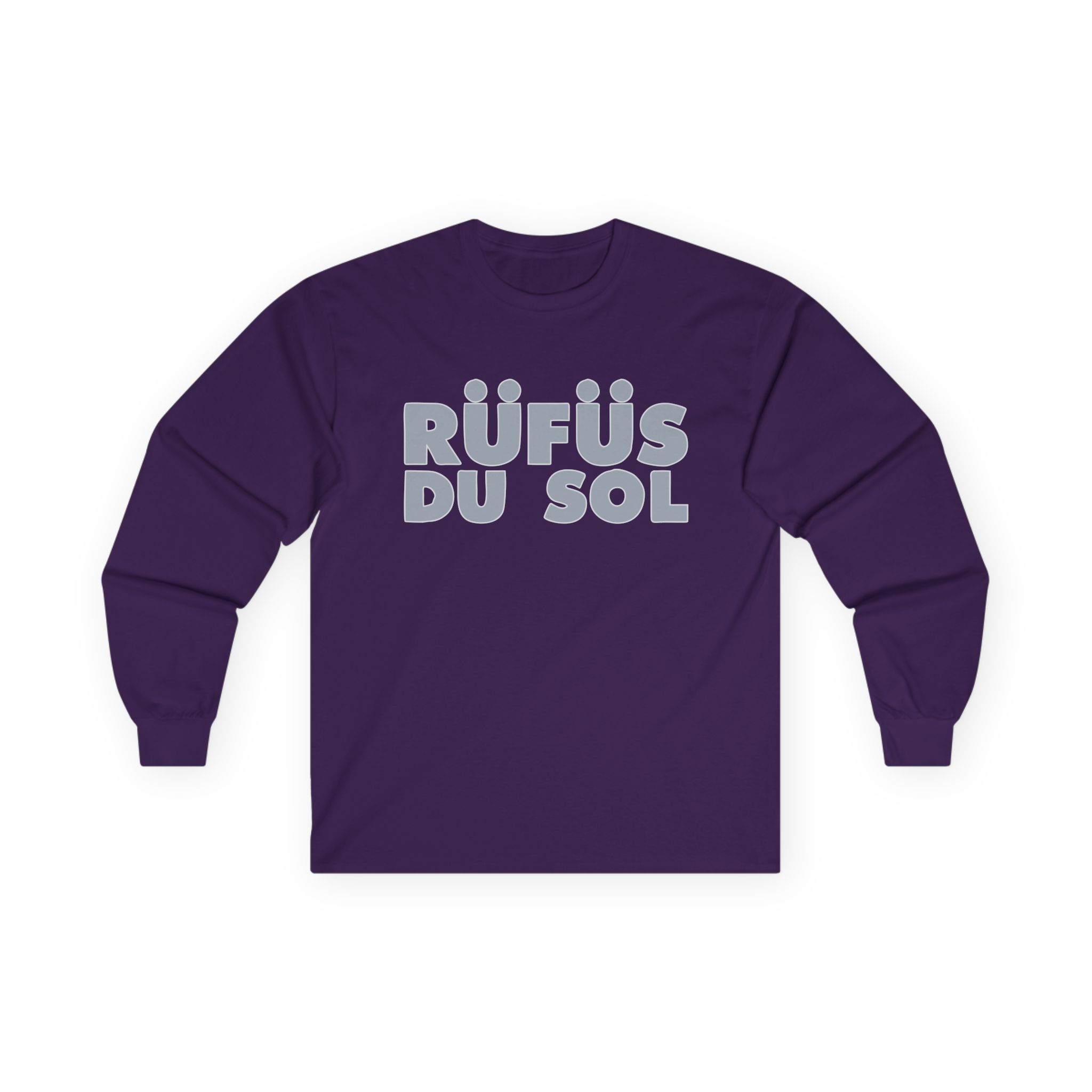 Rüfüs Du Sol Unisex Ultra Cotton Long Sleeve Tee