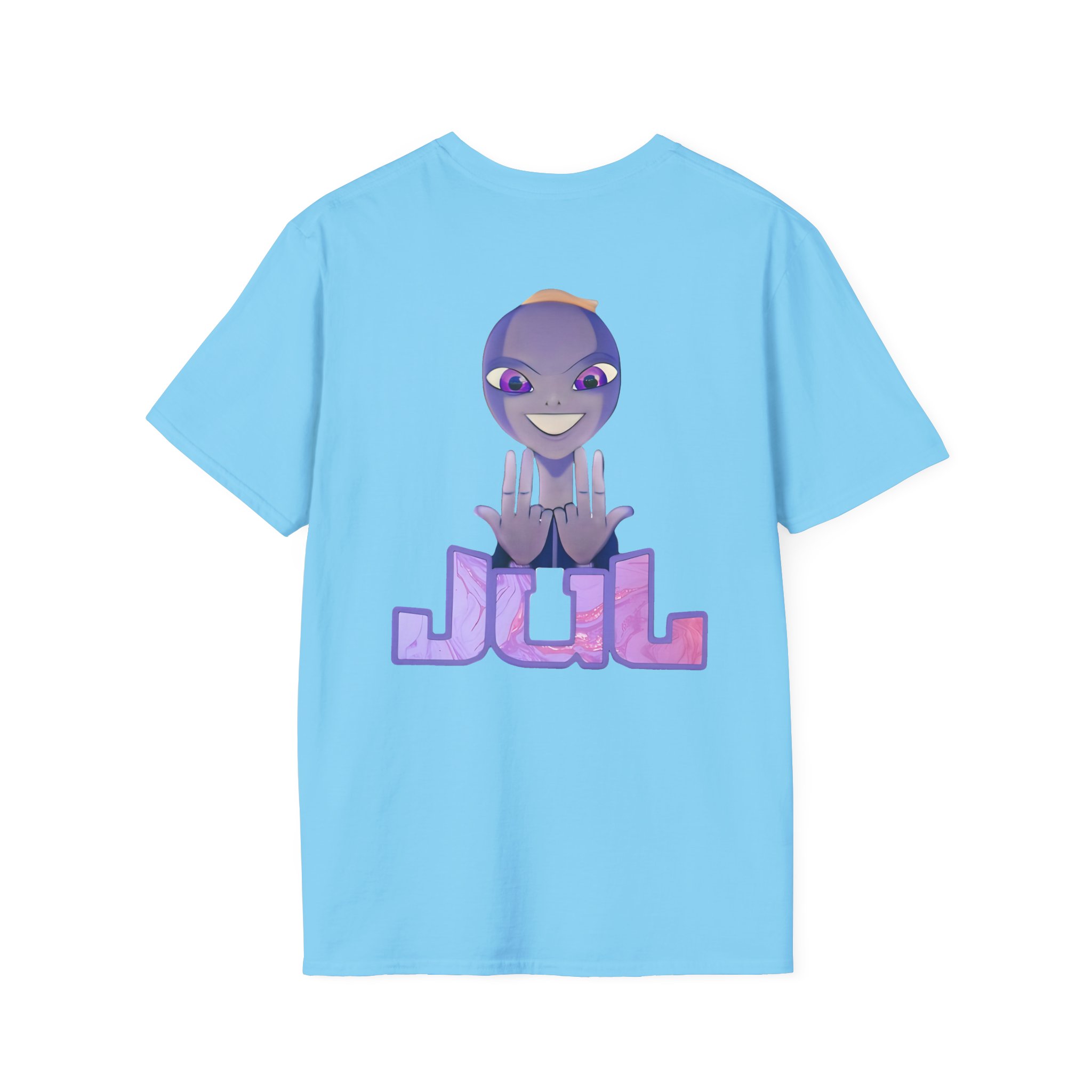 Jul Unisex Softstyle T-Shirt